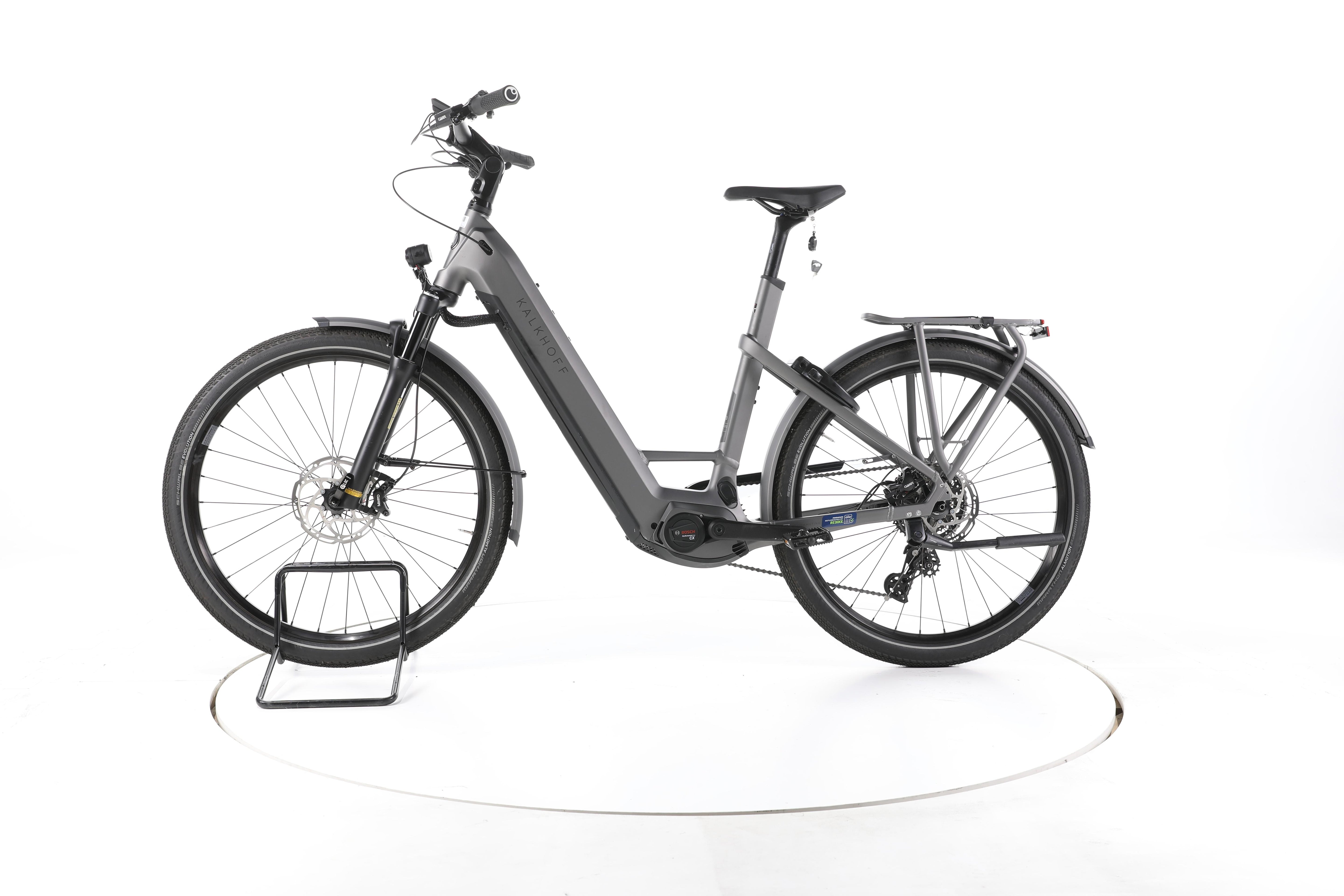 Kalkhoff Endeavour 7.B Move+ Trekking E-Bike Tiefeinsteiger - Image 7