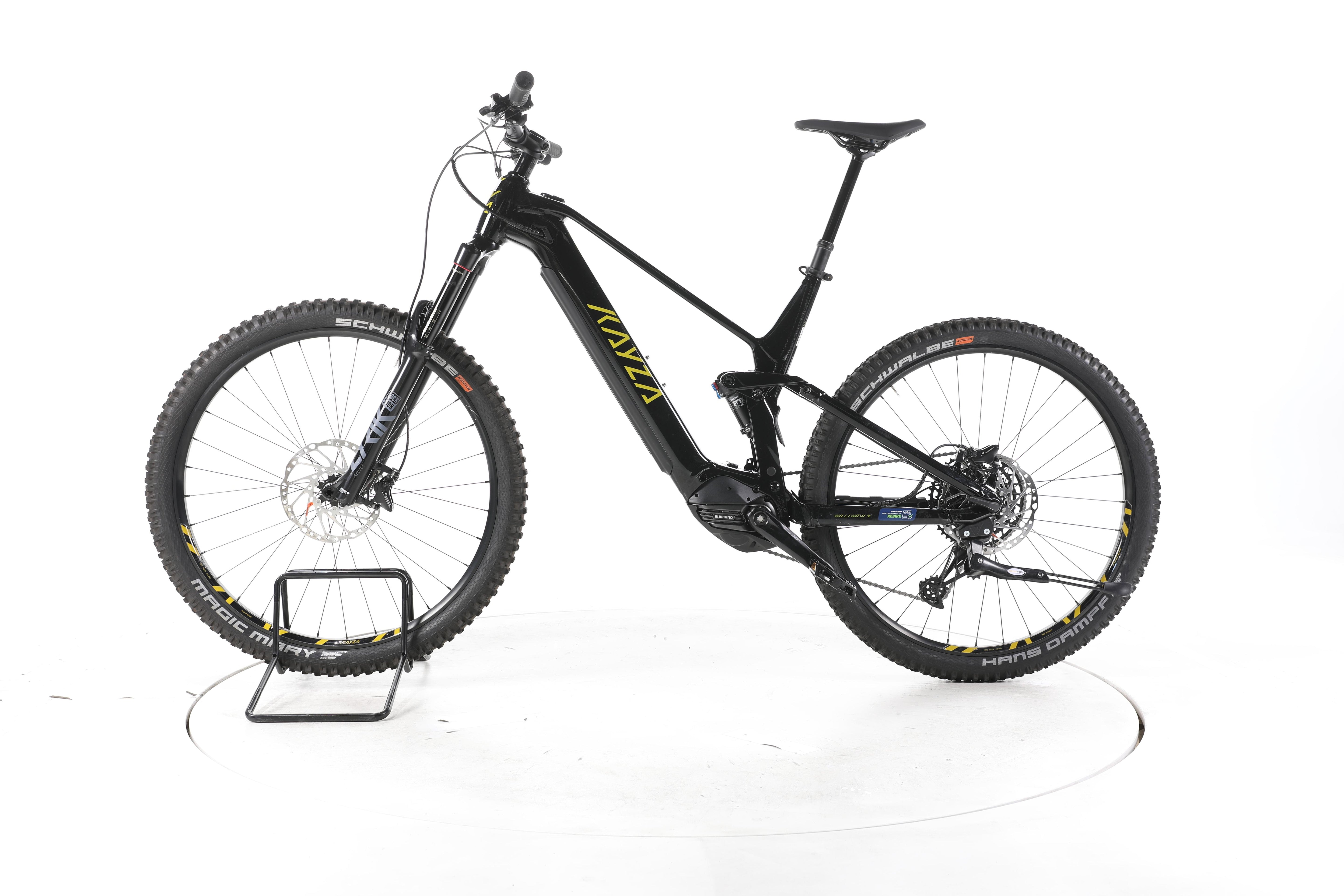 KAYZA Williwaw 4 E-Bike Fully 2024 - Image 7
