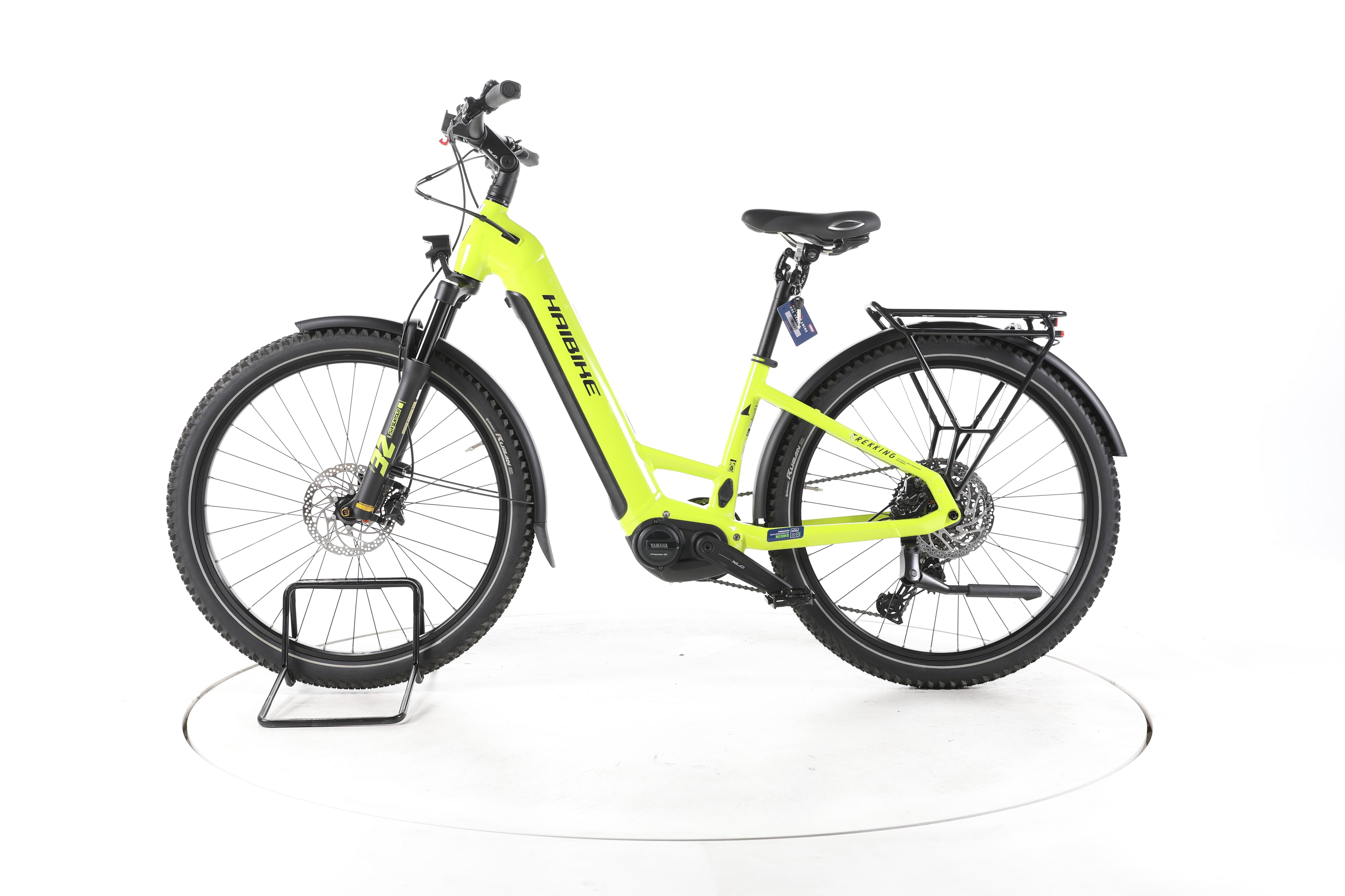 Haibike Trekking 5 Trekking E-Bike Tiefeinsteiger 2025 - Image 7