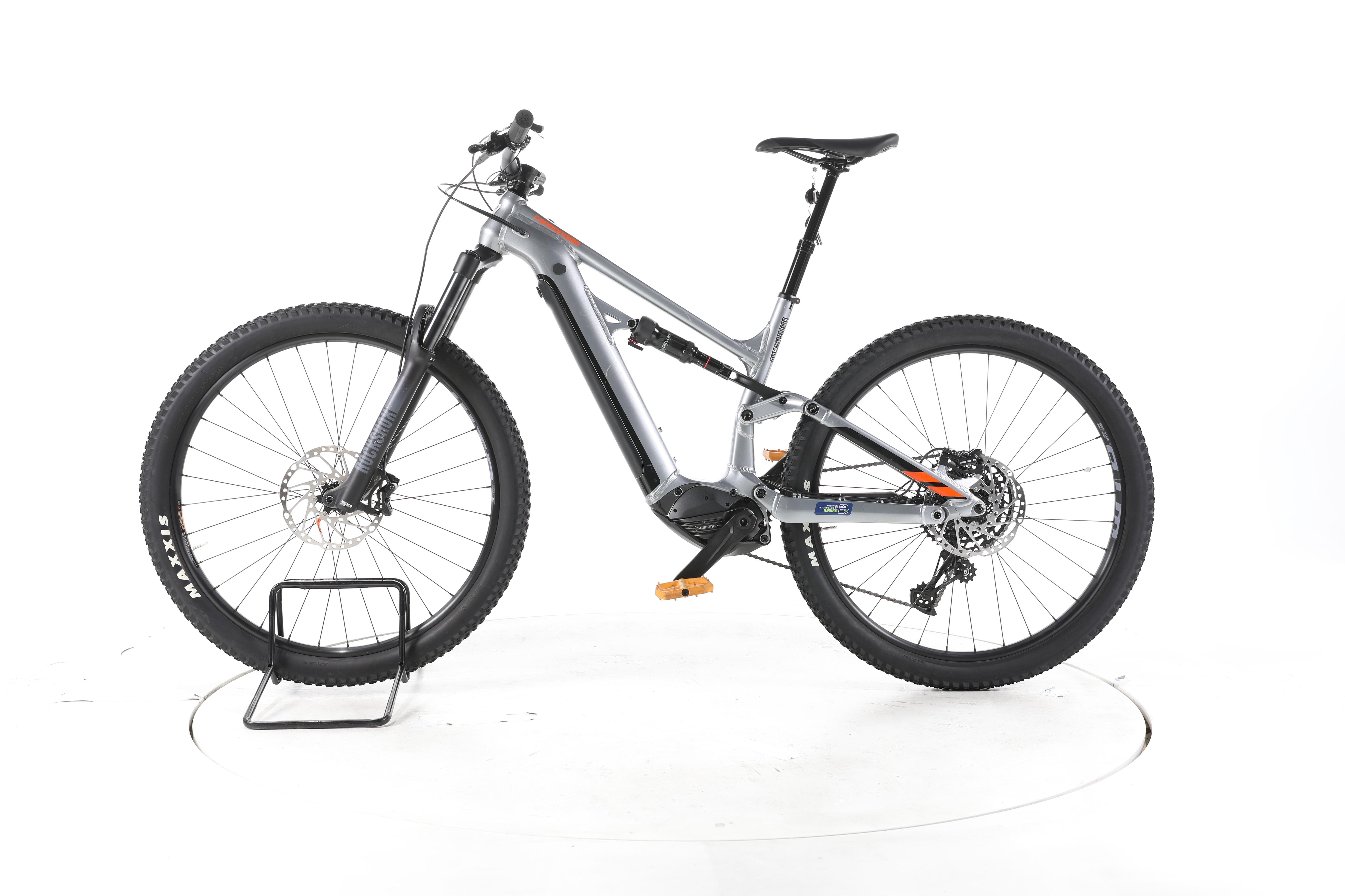Cannondale Moterra 4 E-Bike Fully - Image 7