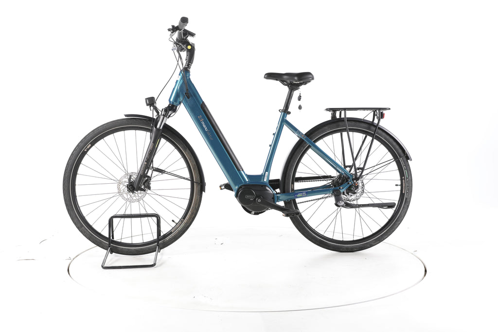 2R Manufaktur ECB 8 City E-Bike Tiefeinsteiger 2025 - Image 7