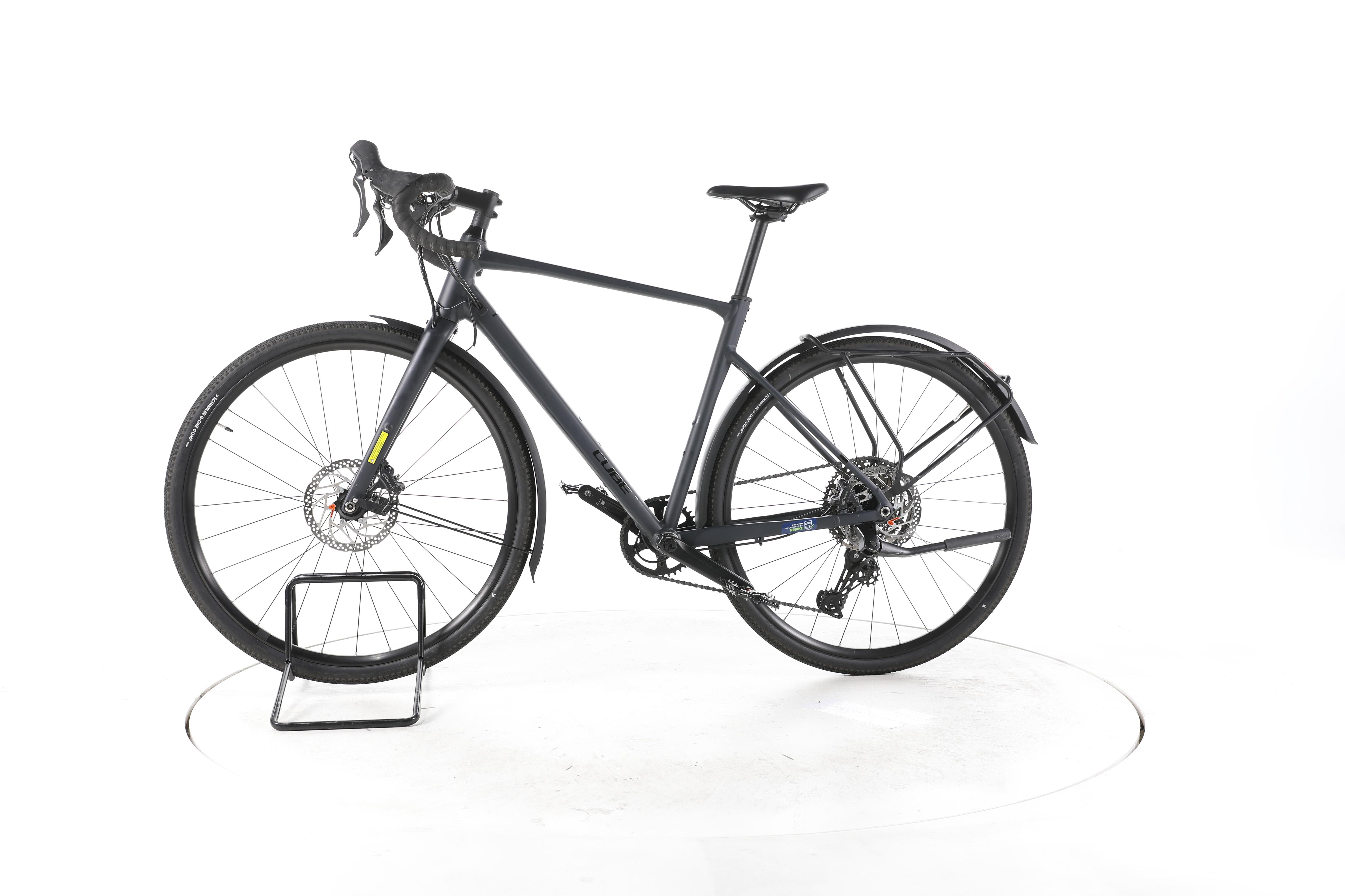 Cube Nuroad Pro FE Gravelbike - Image 7