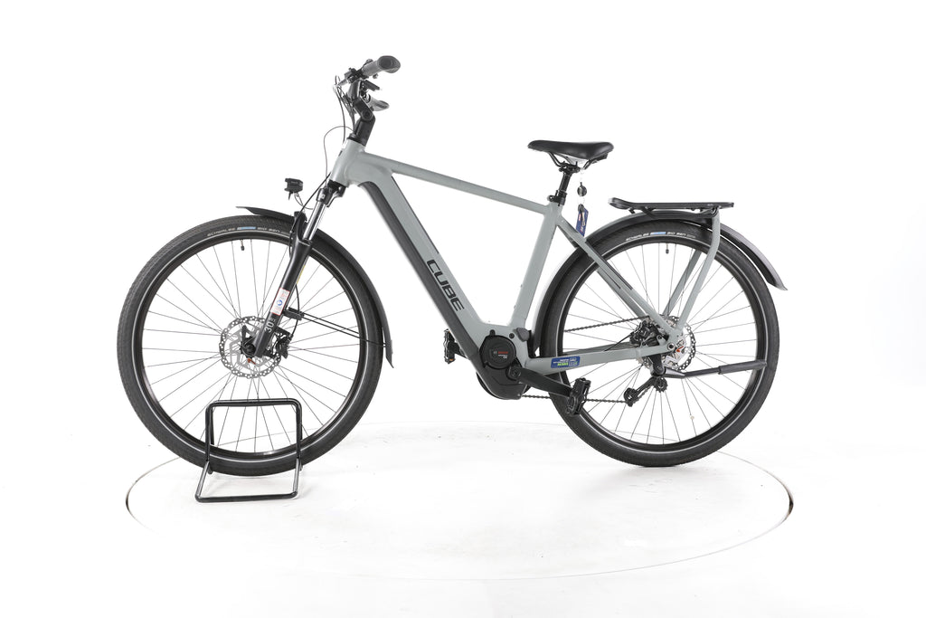 Cube Kathmandu Hybrid ONE Trekking E-Bike - Image 7