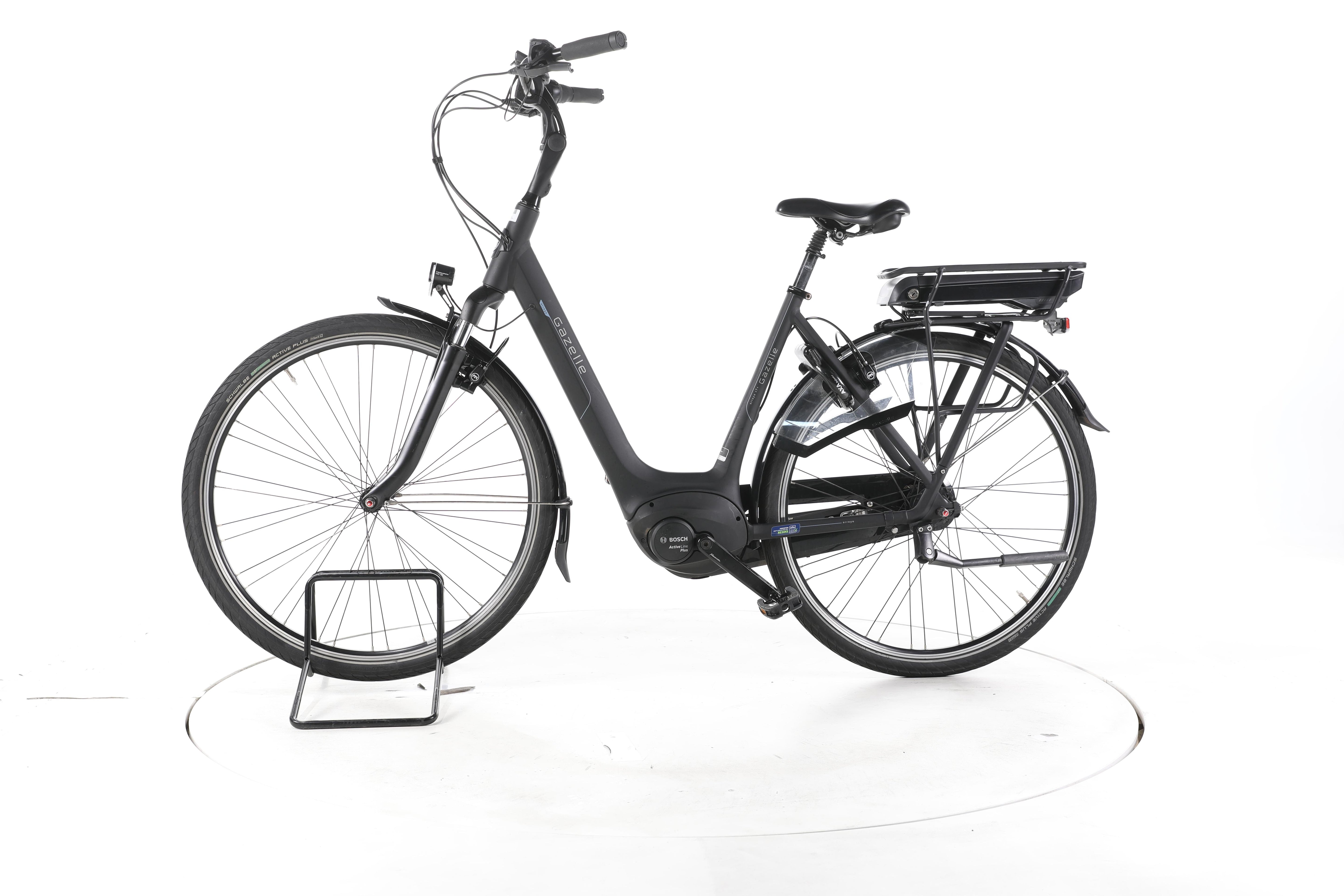 Gazelle Arroyo C7+ HMB City E-Bike Tiefeinsteiger - Image 7