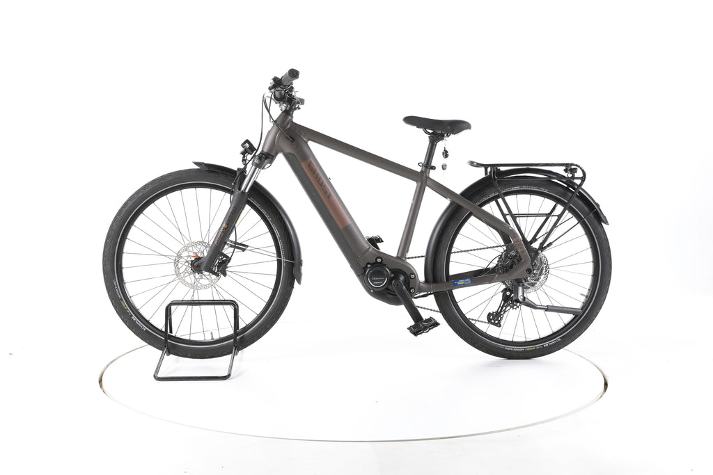 Ghost E-Square Trekking Advance Trekking E-Bike - Image 7