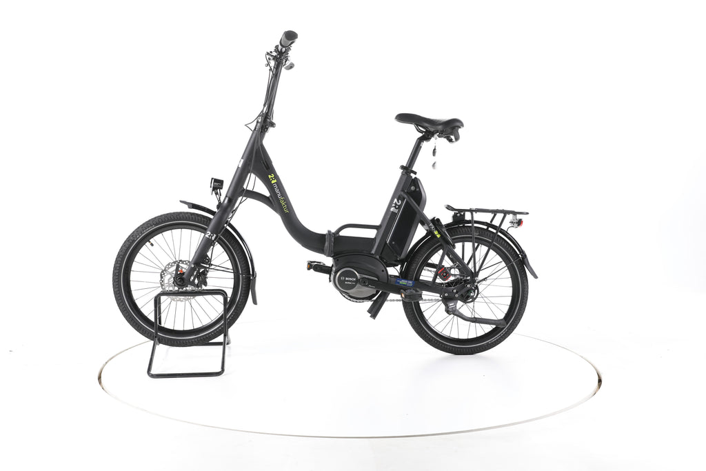 2R Manufaktur FNX 7 Falt E-Bike Tiefeinsteiger 2024 - Image 7