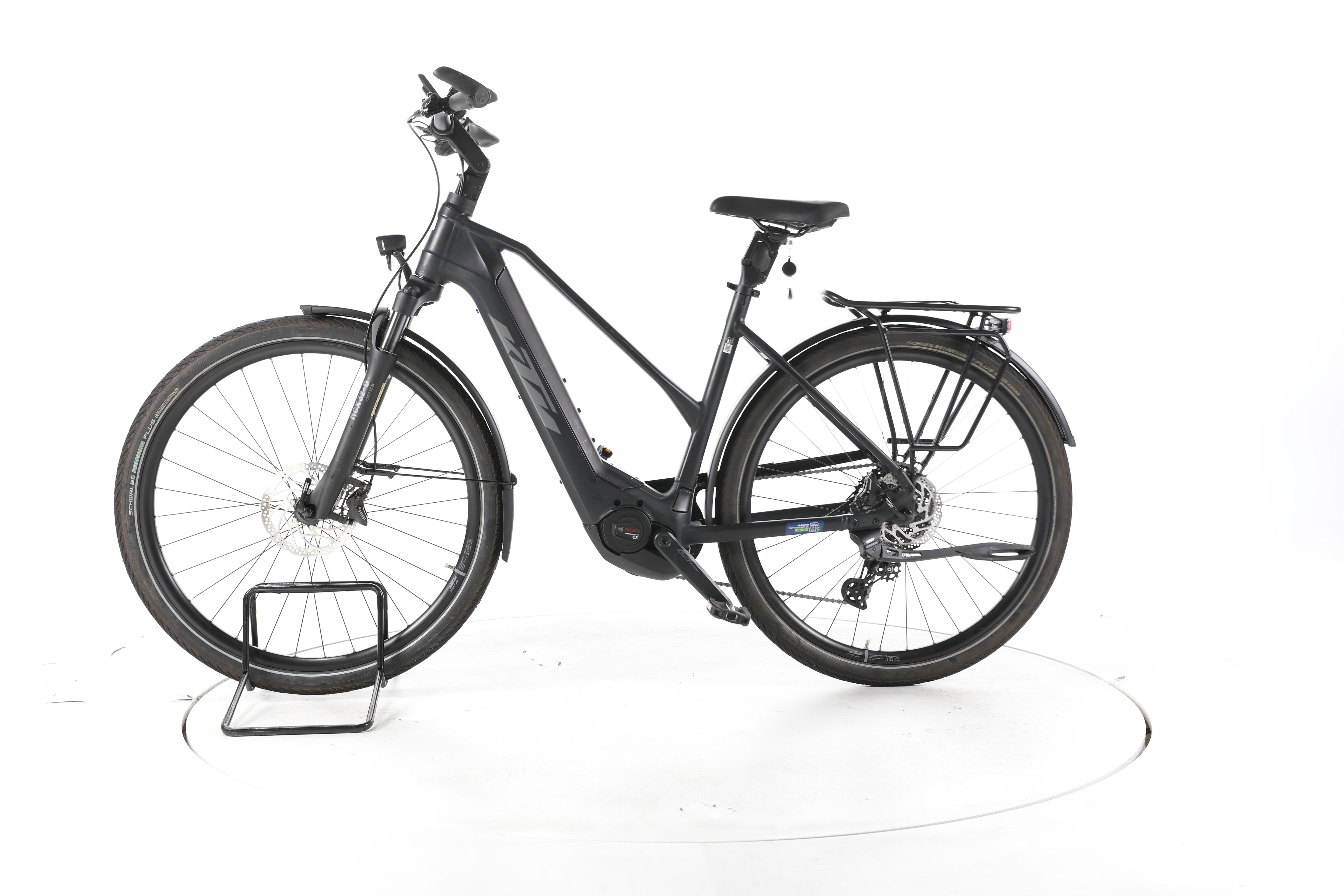 KTM Macina Style 730 Trekking E-Bike - Image 7