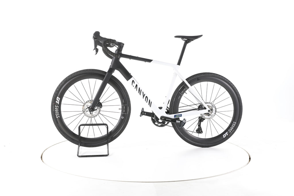 Canyon Grail CF SLX 8 Di2 Gravelbike Carbon 2024 - Image 7