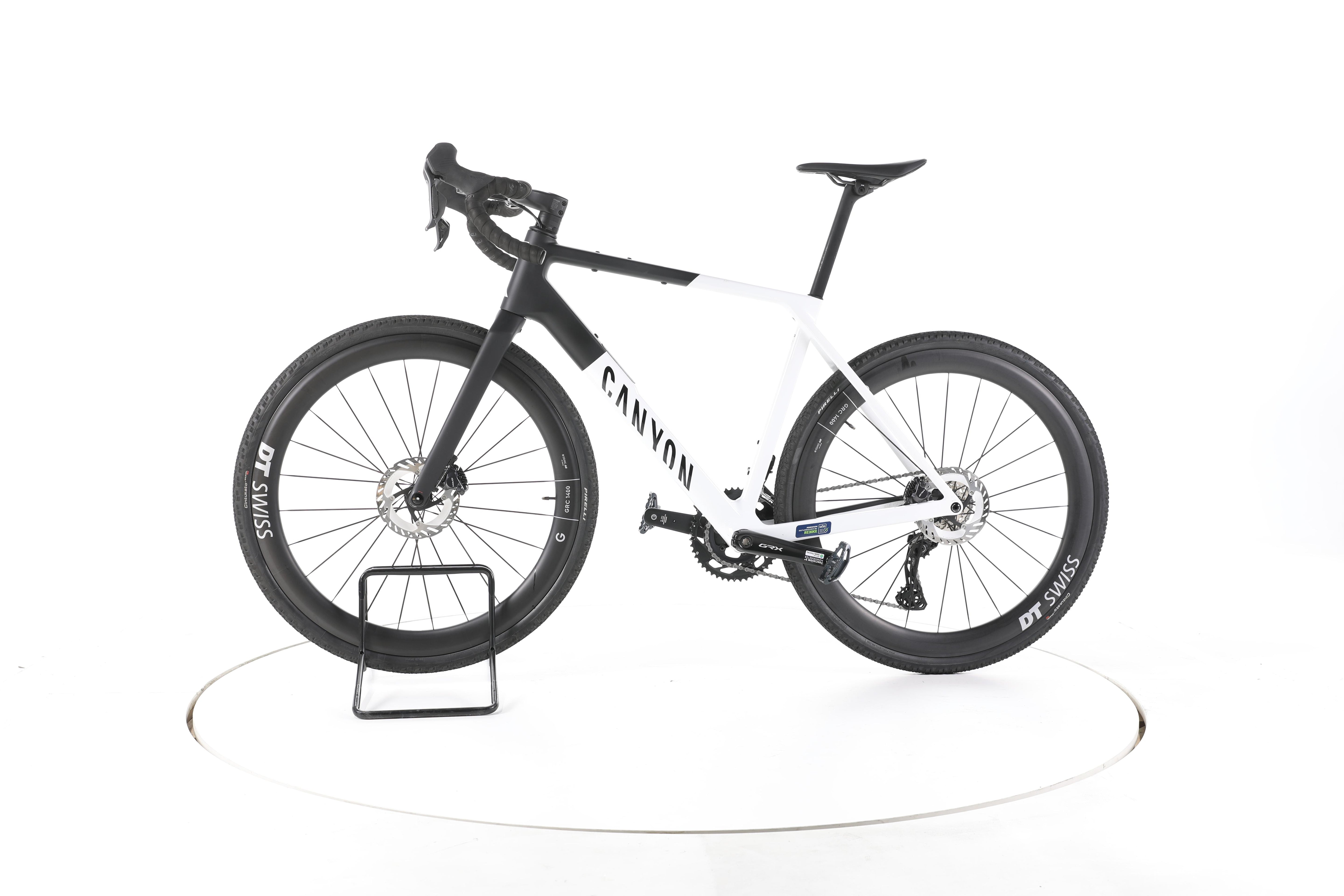 Canyon Grail CF SLX 8 Di2 Gravelbike Carbon 2024 - Image 7