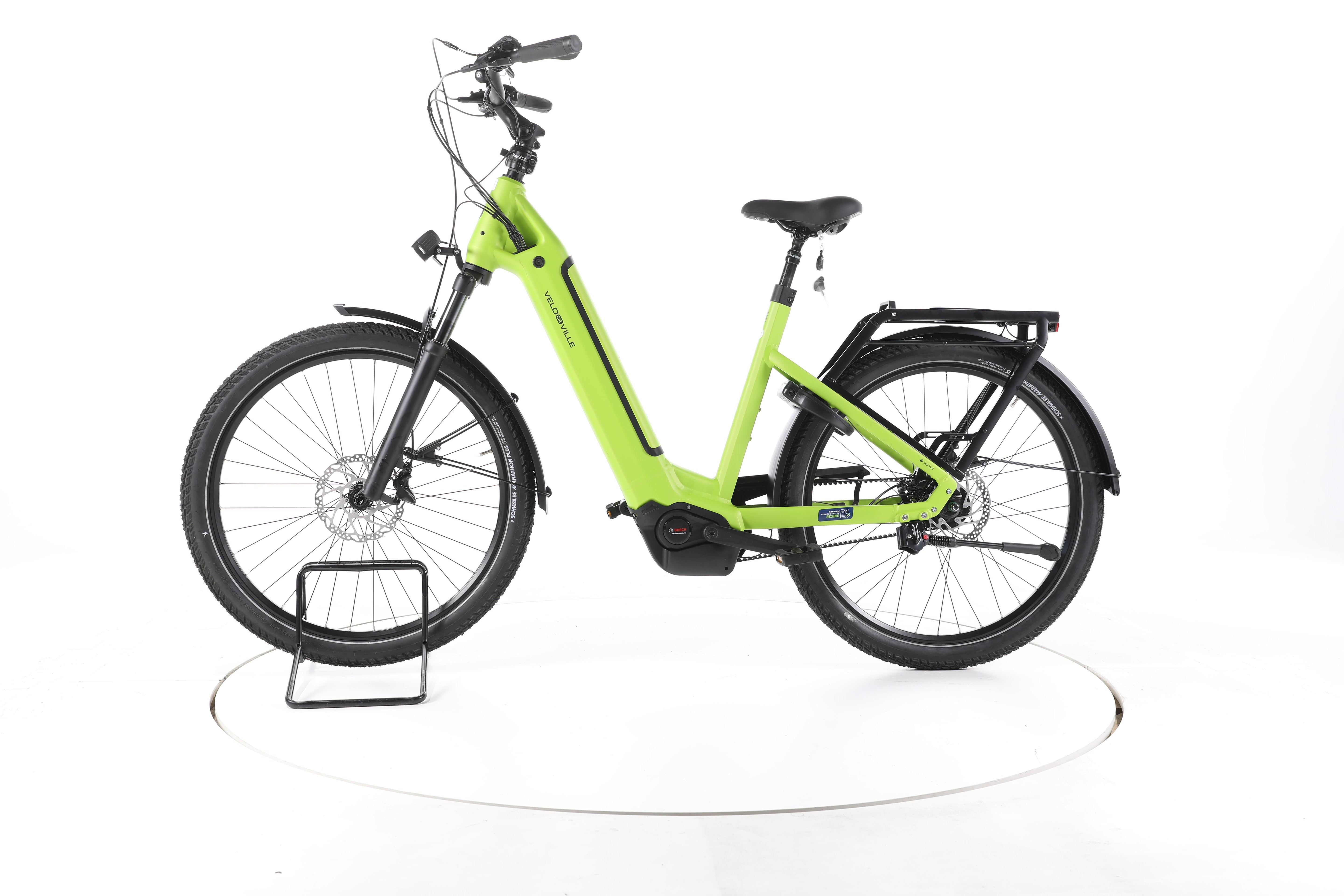 Velo de Ville SEB PRO City E-Bike Tiefeinsteiger 2026 - Image 7