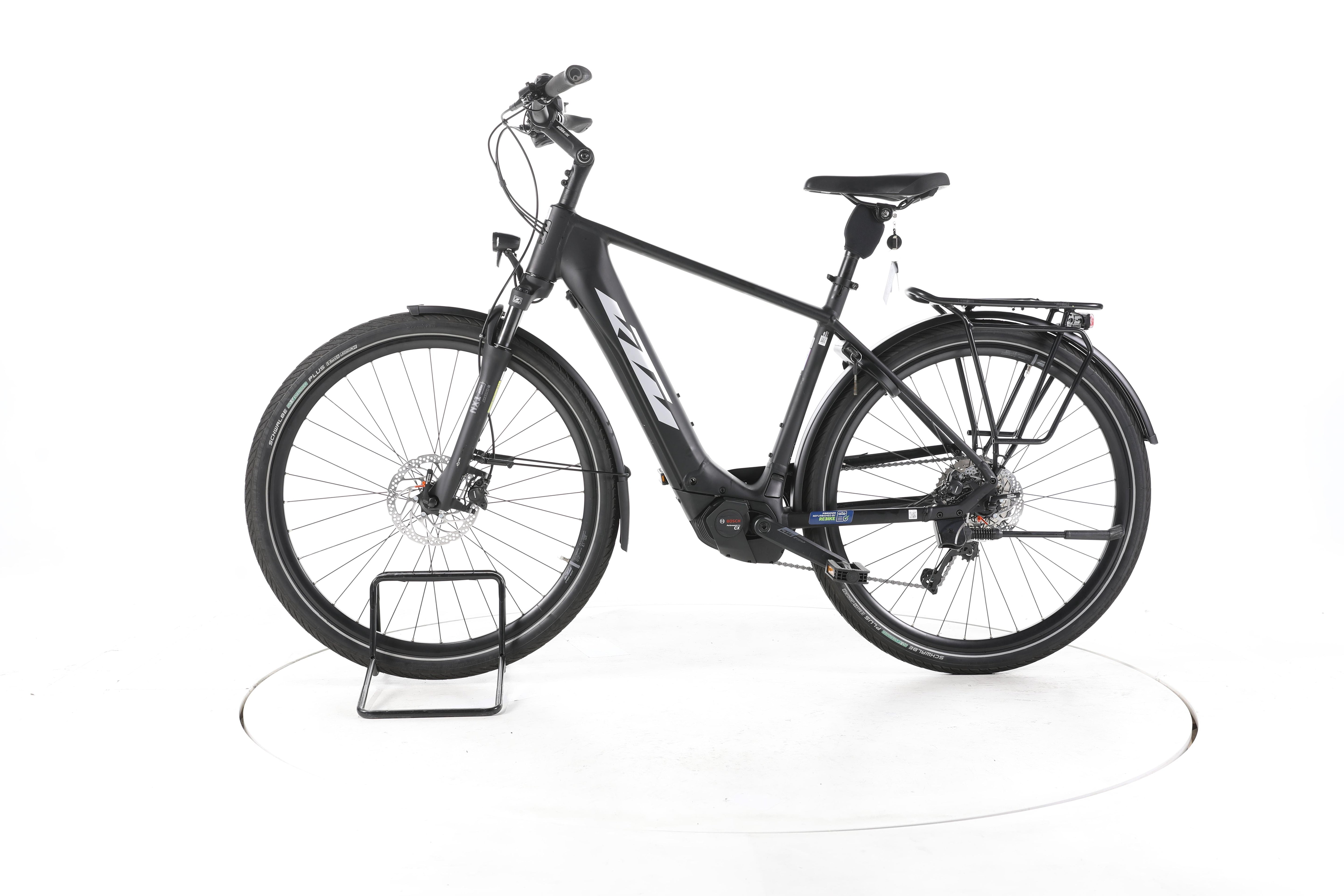 KTM Macina CX 510 Trekking E-Bike - Image 7