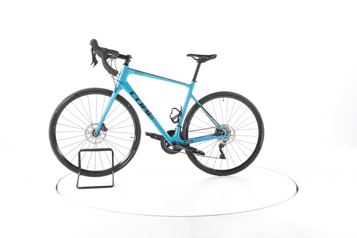 Cube Attain GTC SL Rennrad Carbon - Image 7