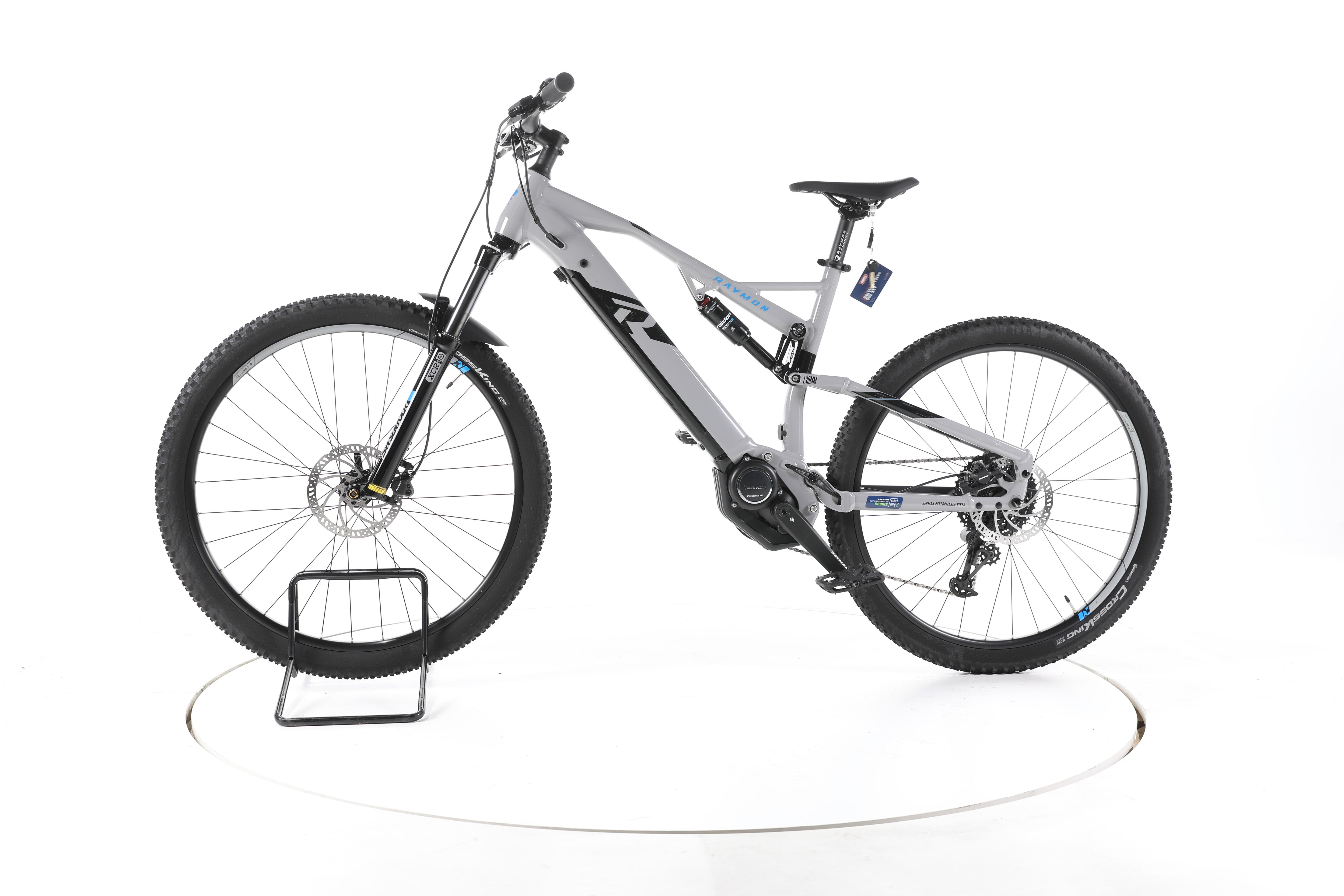 R Raymon FullRay 130E 5.0 E-Bike Fully - Image 7