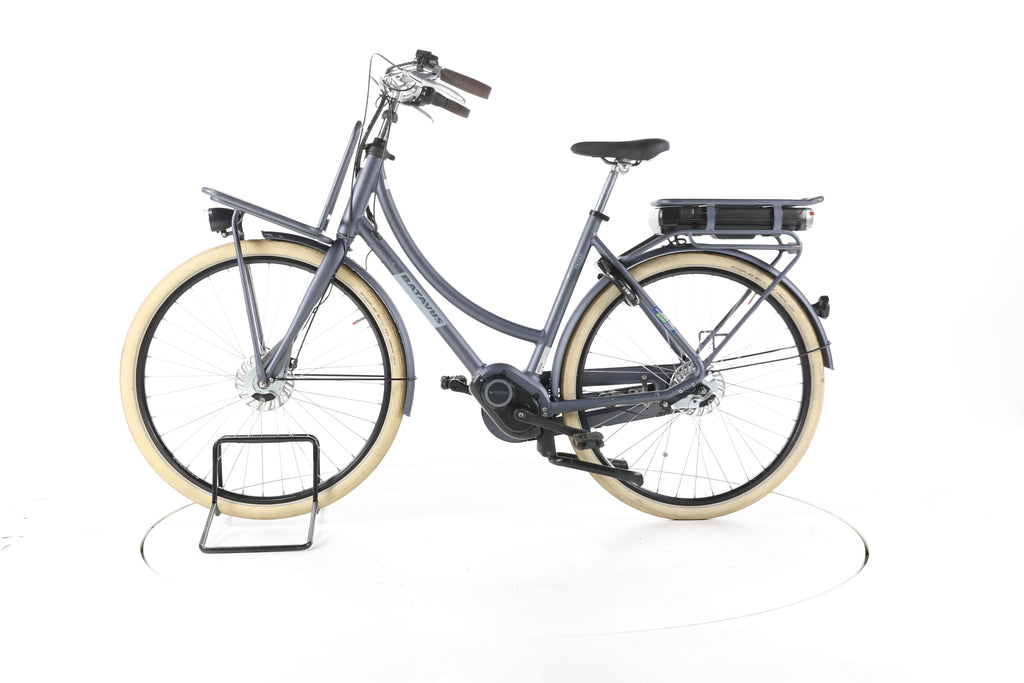 Batavus Packd E-go® City E-Bike Tiefeinsteiger - Image 7