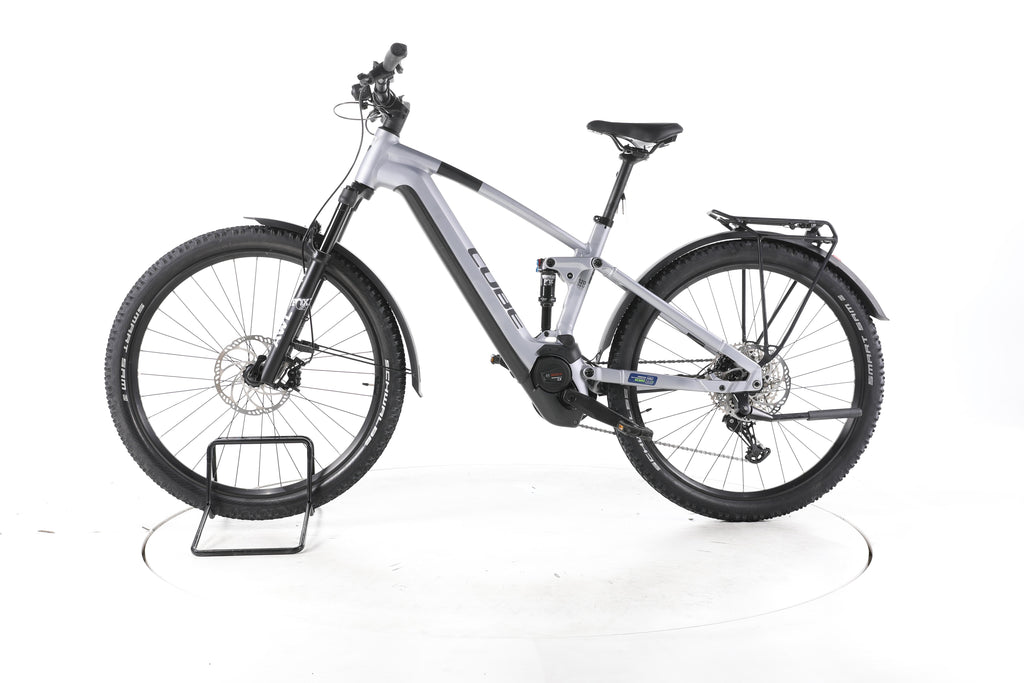 Cube Stereo Hybrid 120 Race Allroad SUV E-Bike - Image 7