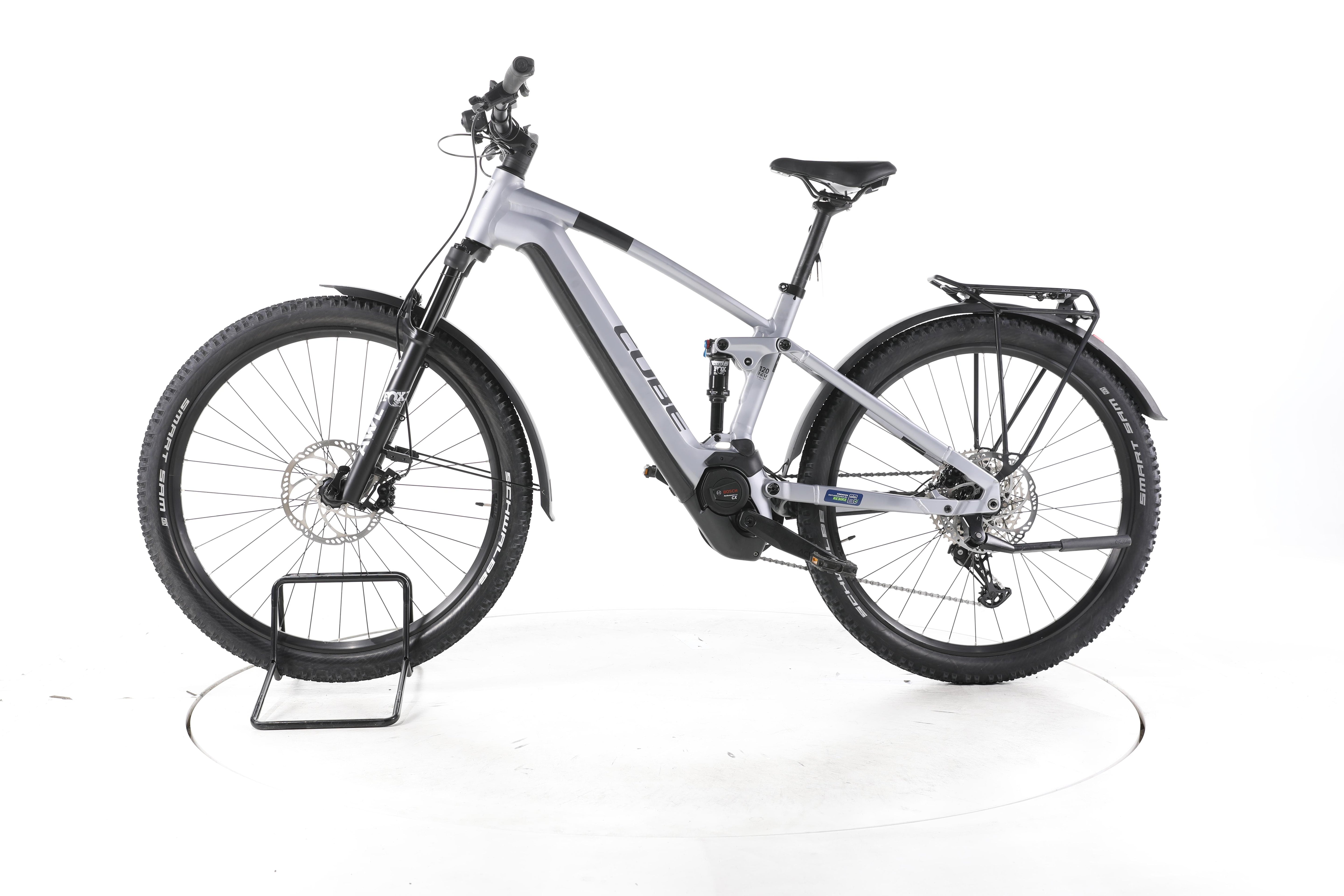 Cube Stereo Hybrid 120 Race Allroad SUV E-Bike - Image 7