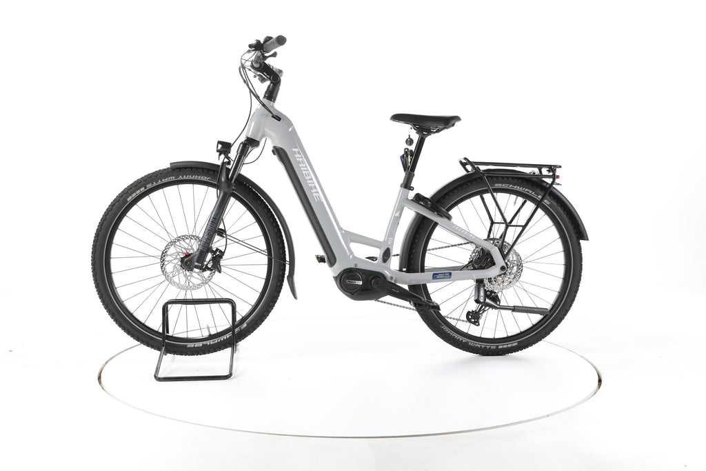 Haibike Trekking 7 Trekking E-Bike Tiefeinsteiger - Image 7