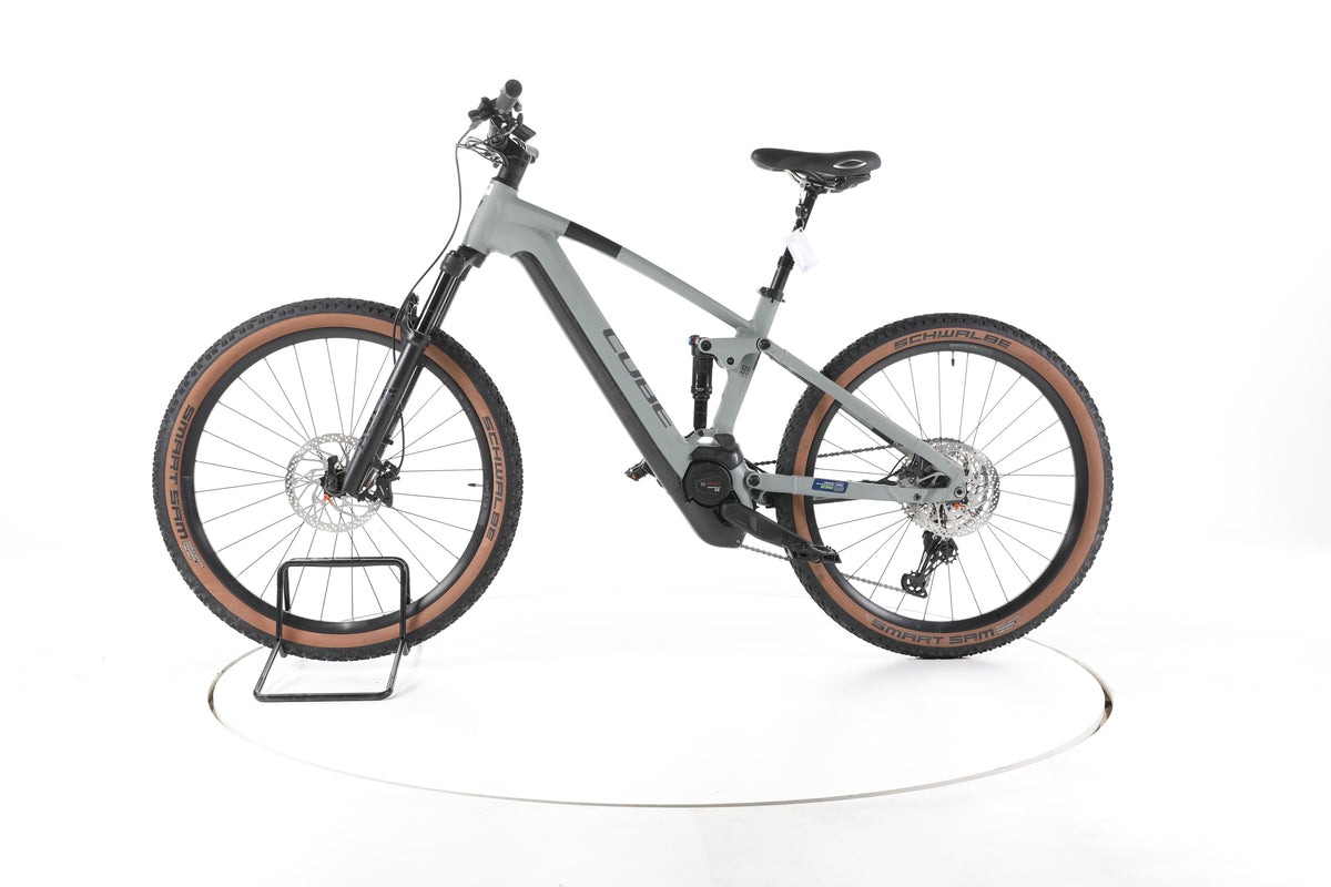 Cube Stereo Hybrid 120 SLX E-Bike Fully 2024 - Image 7