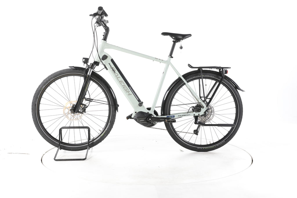 Raleigh Preston 11 Trekking E-Bike Tiefeinsteiger - Image 7