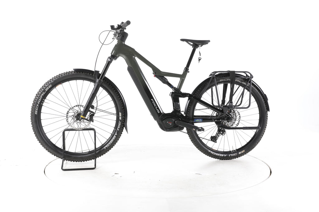 Focus Thron² 6.7 EQP SUV E-Bike 2025 - Image 7
