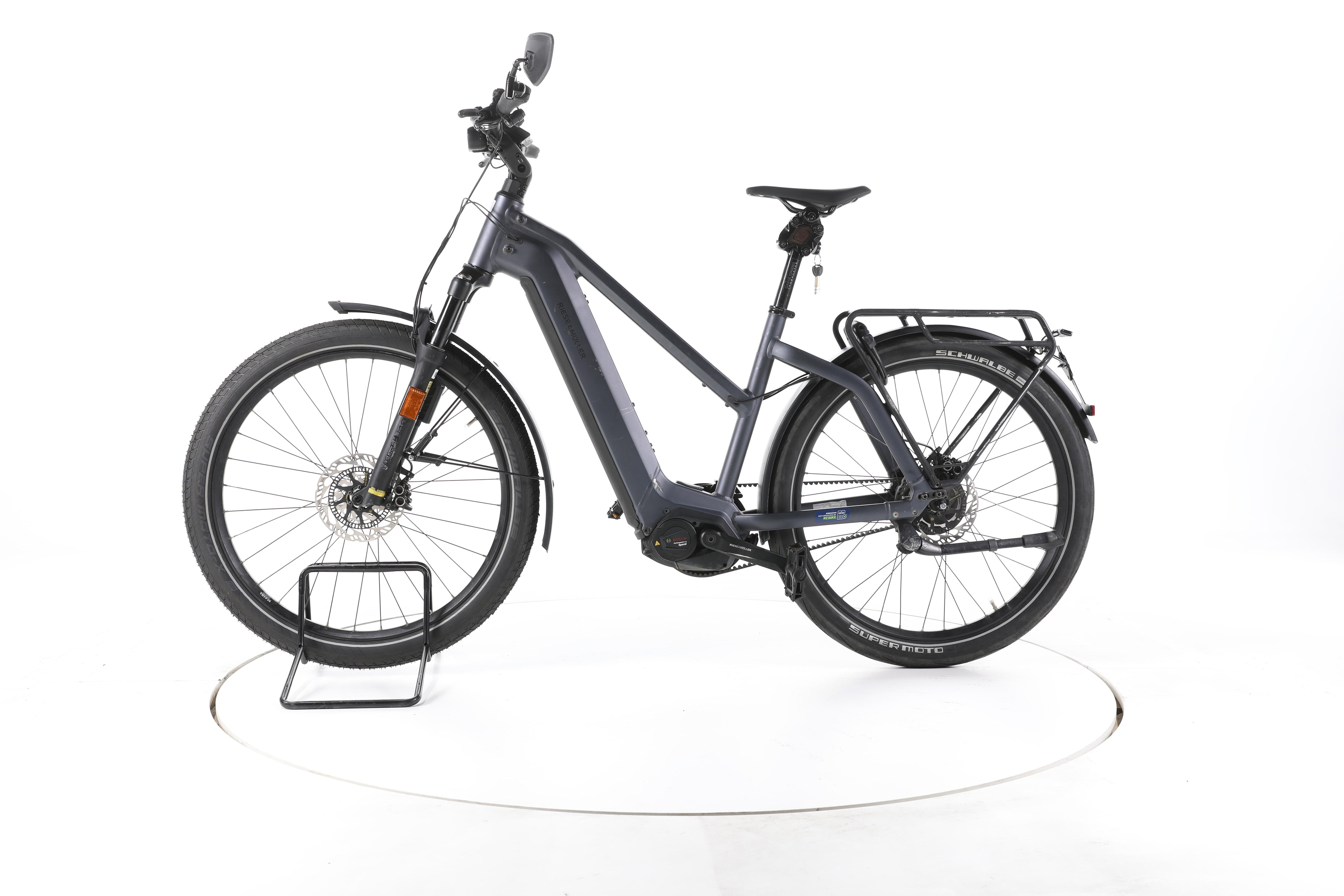 Riese & Müller Charger4 Mixte GT vario HS Trekking E-Bike - Image 7