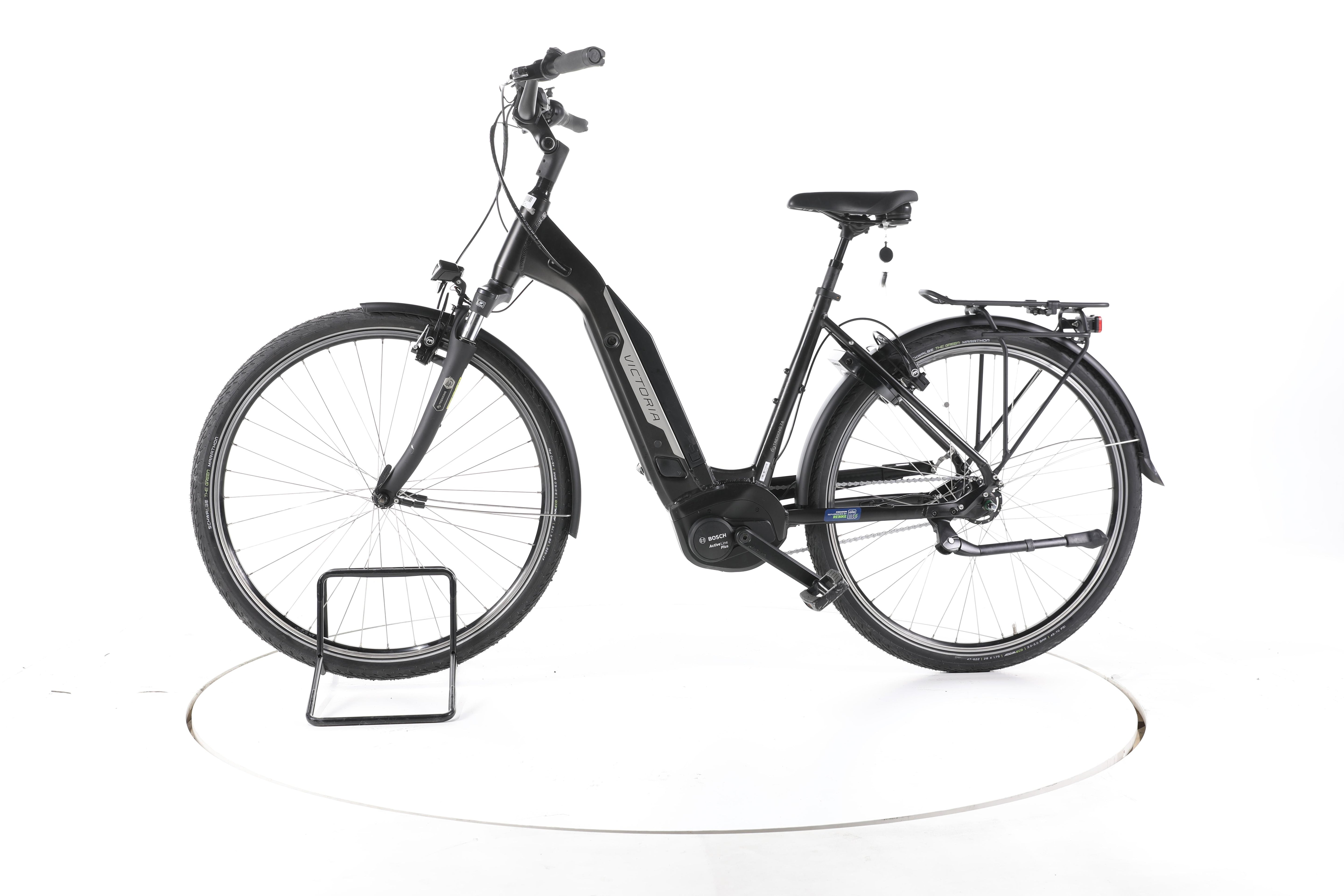 Victoria eTrekking 7.6 City E-Bike Tiefeinsteiger - Image 7