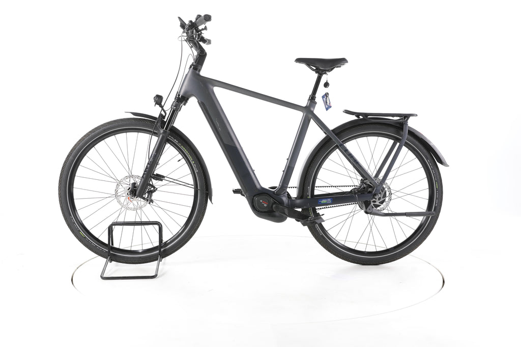 Cube Kathmandu Hybrid Comfort SLX City E-Bike 2025 - Image 7