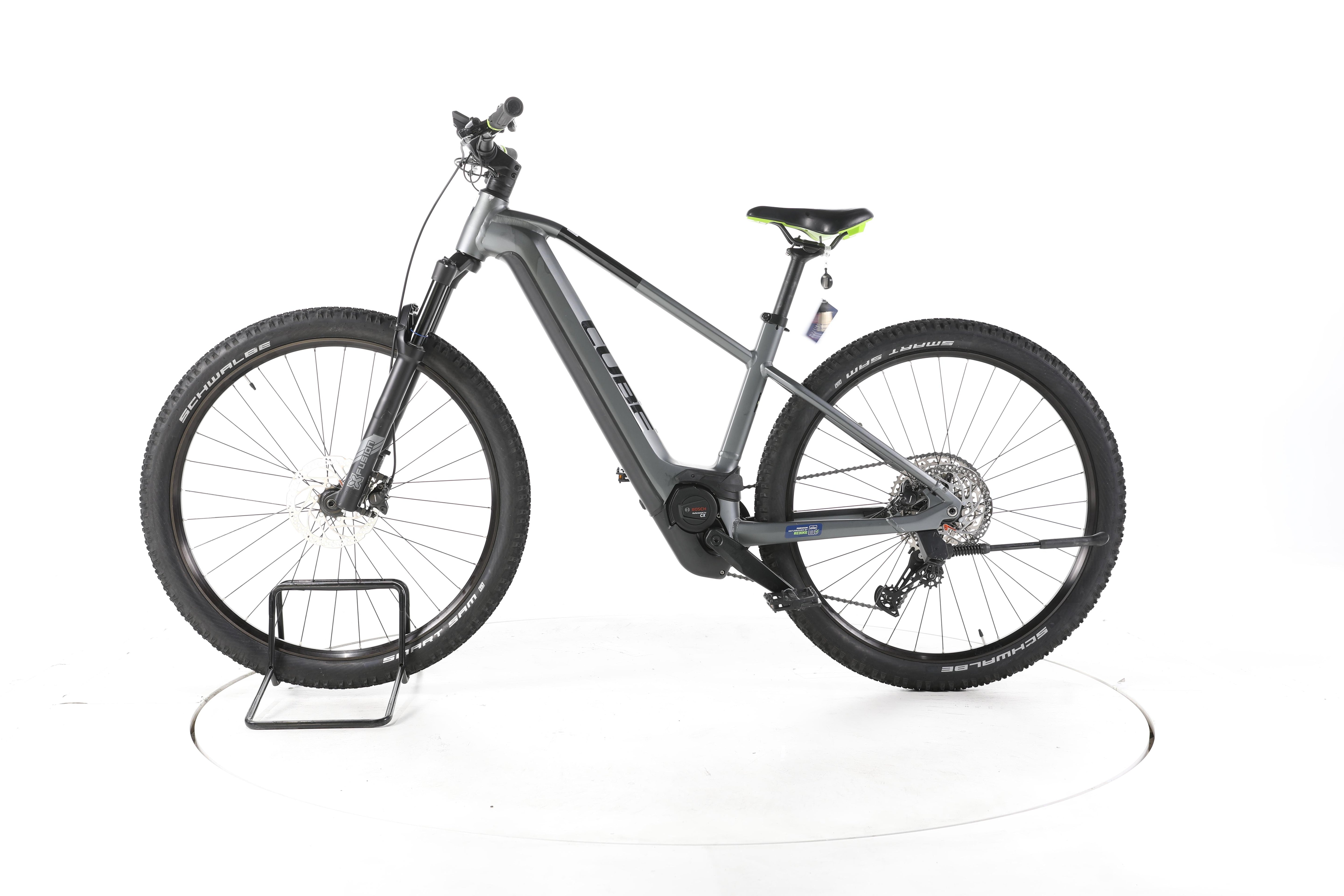 Cube Reaction Hybrid Pro E-Bike - Image 7