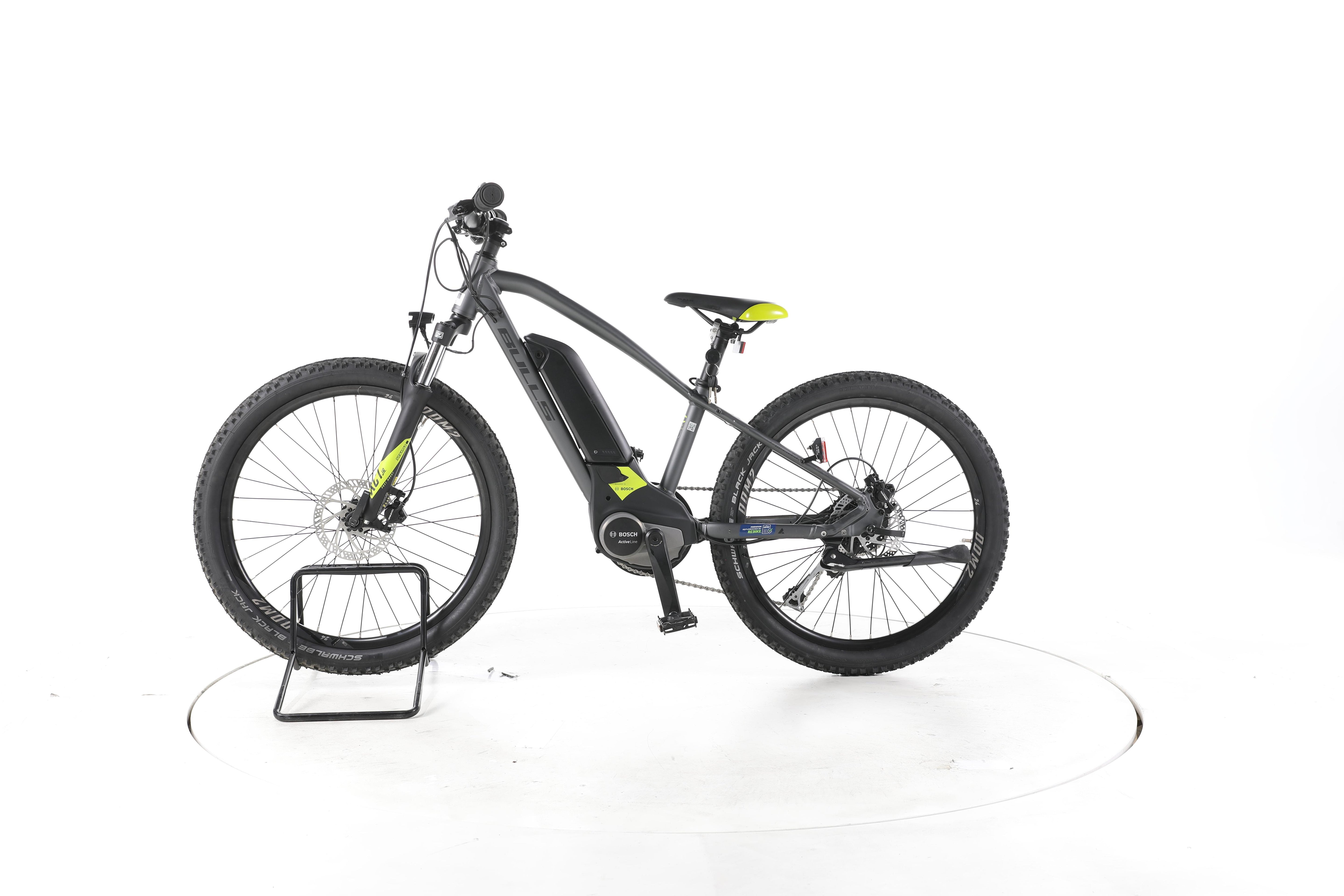 Bulls Twenty 4 E-Bike - Image 7