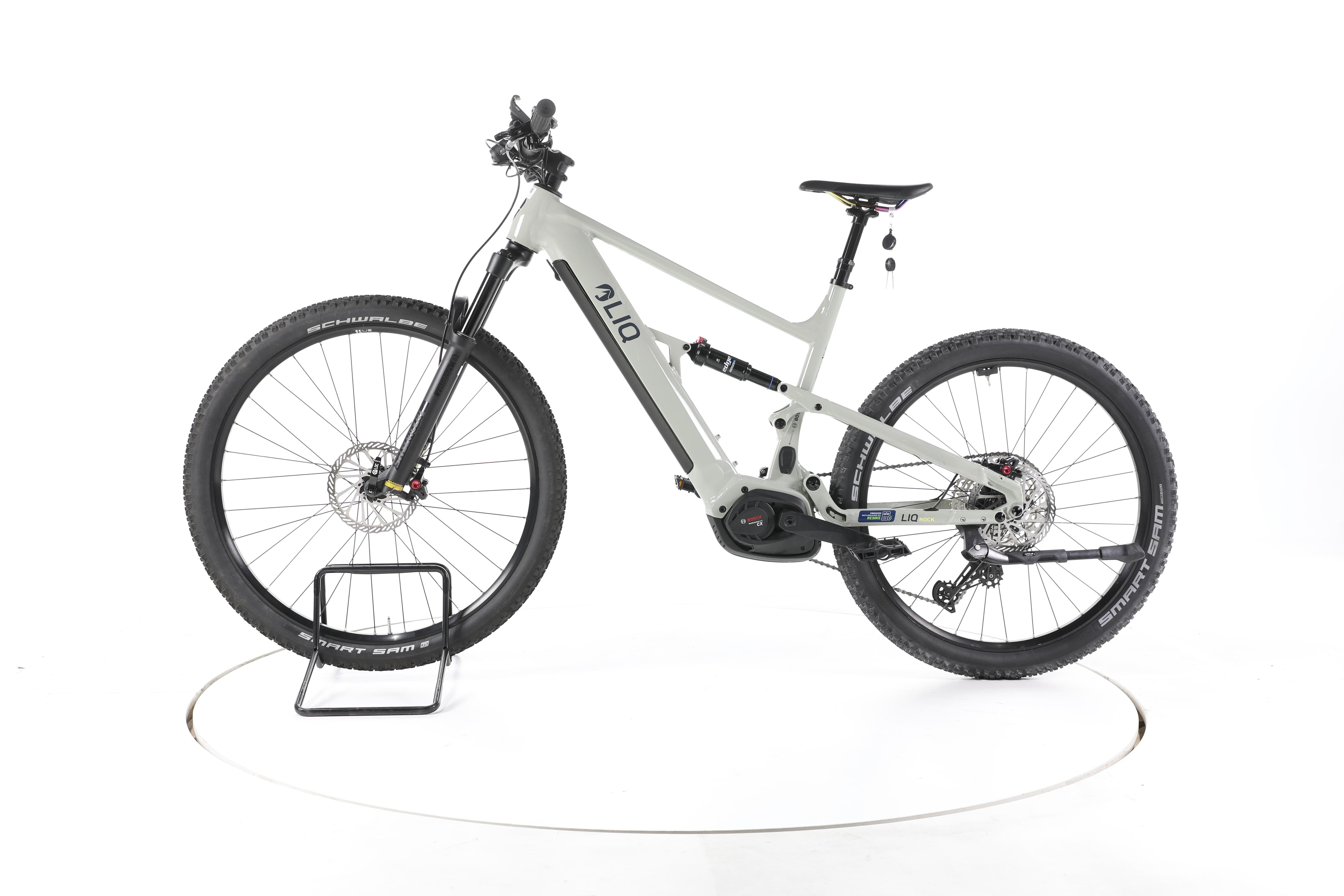 LIQBIKE Rock Fully E-Bike Fully - Image 7