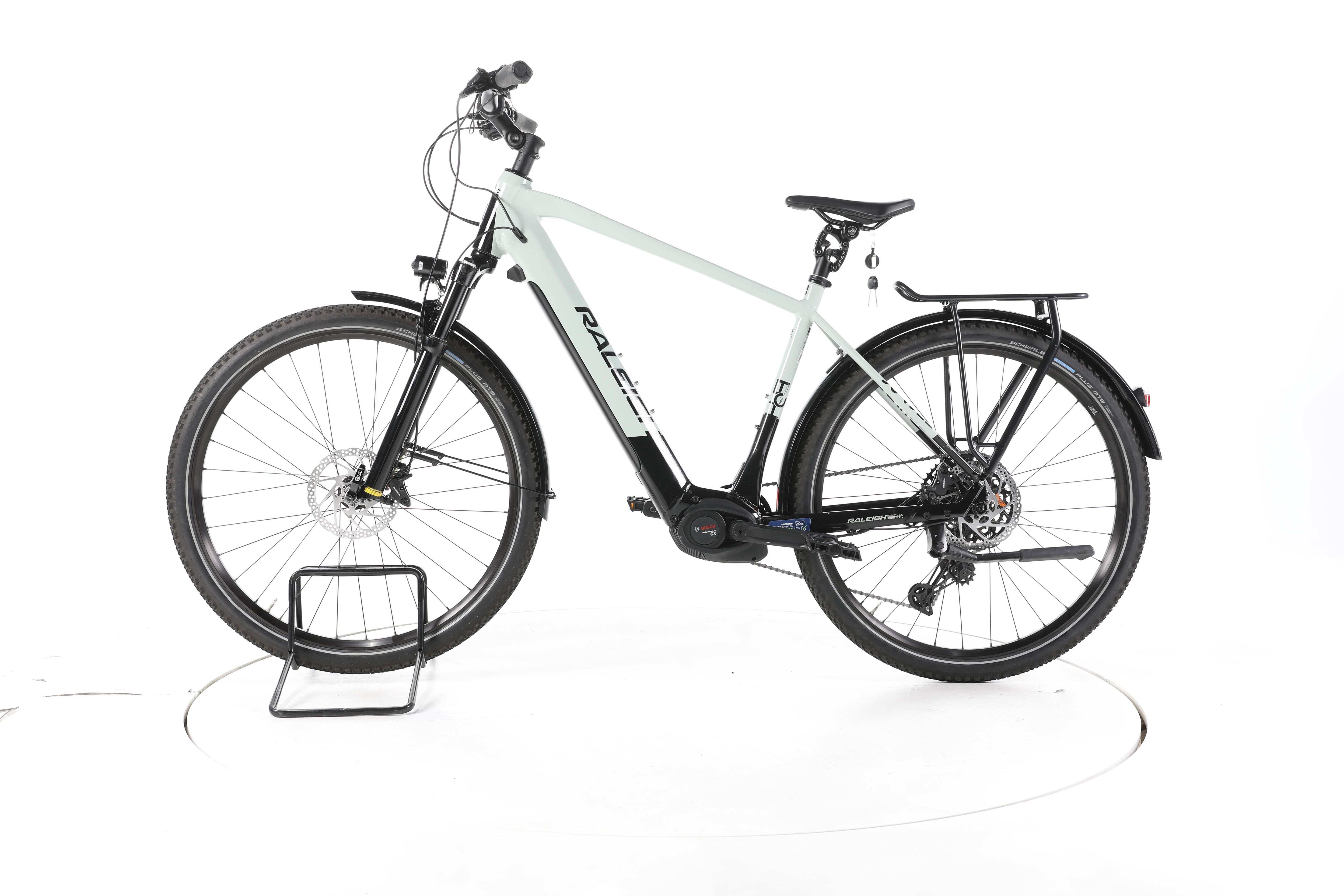 Raleigh DUNDEE 11 Trekking E-Bike - Image 7