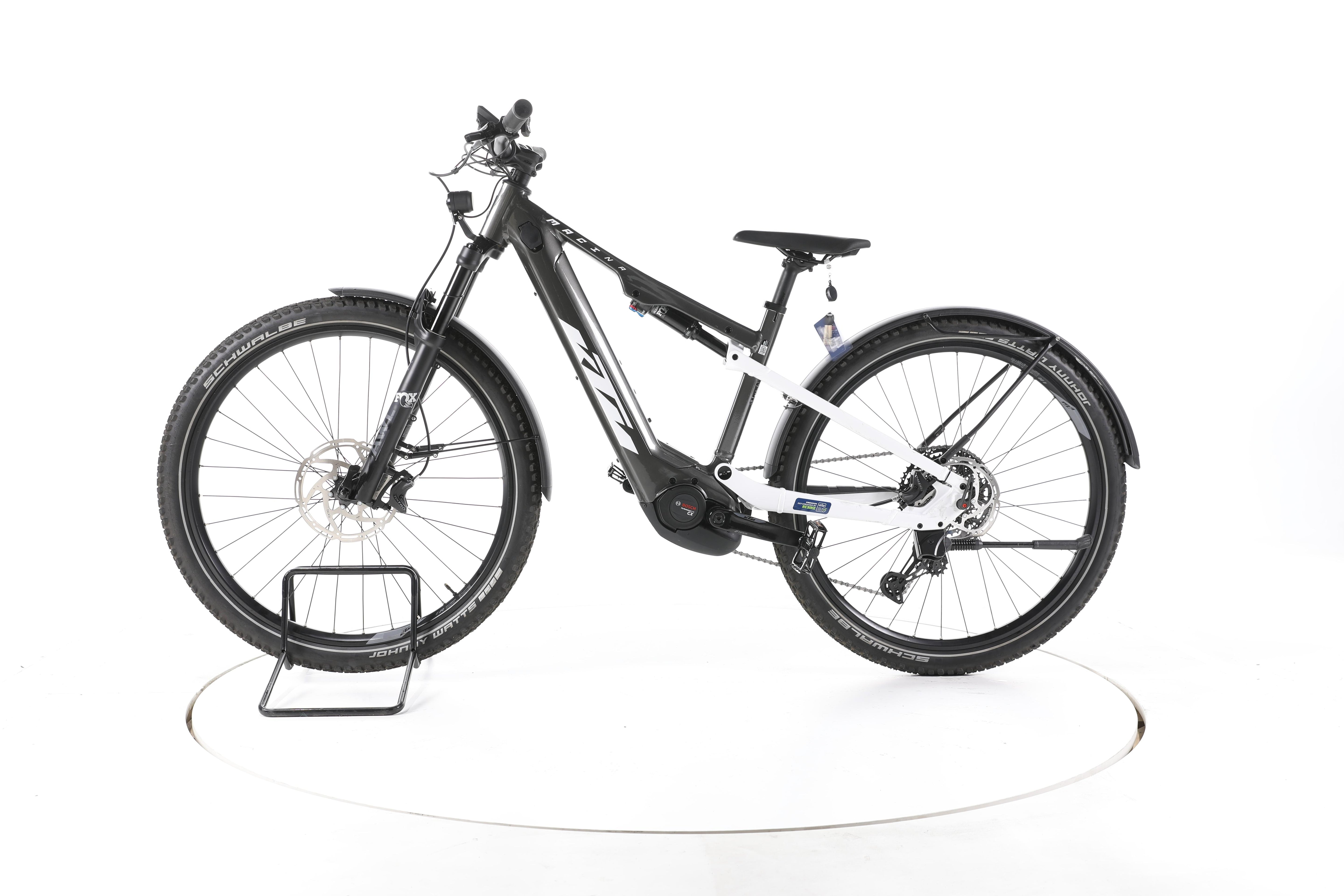 KTM Macina Chacana LFC Trekking E-Bike - Image 7