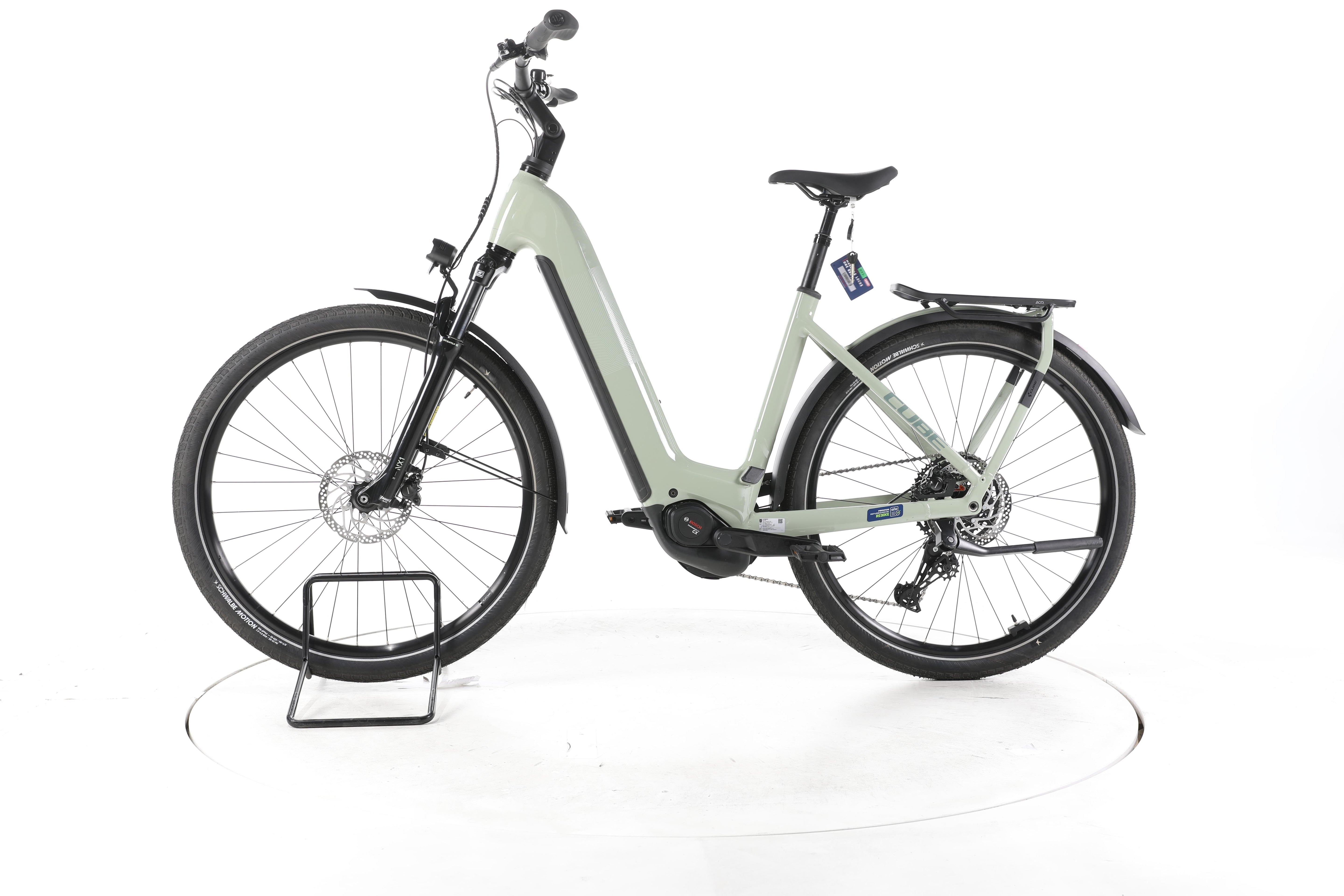 Cube Kathmandu Hybrid ONE Trekking E-Bike Tiefeinsteiger 2026 - Image 7