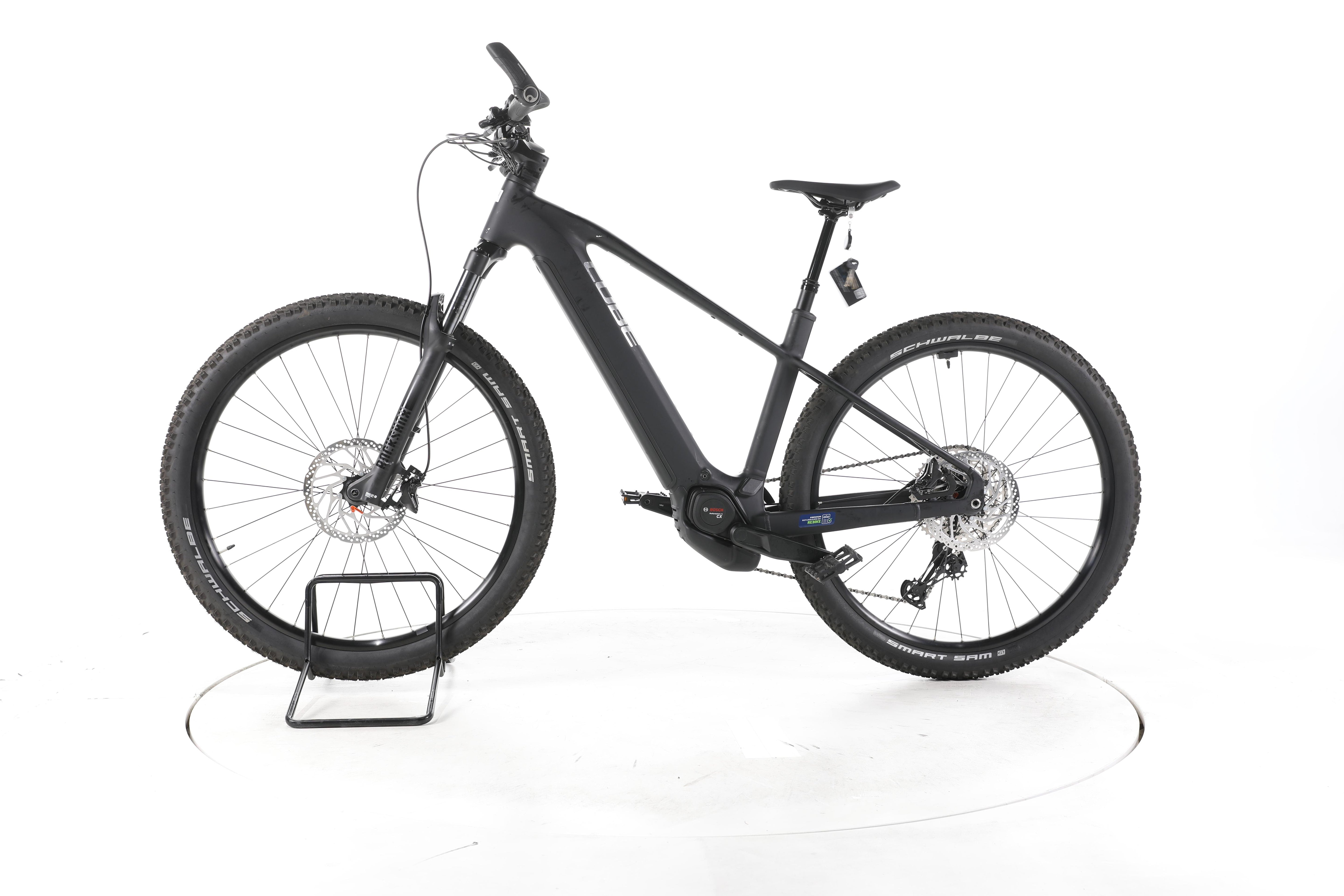Cube Reaction Hybrid Race E-Bike 2024 - Image 7