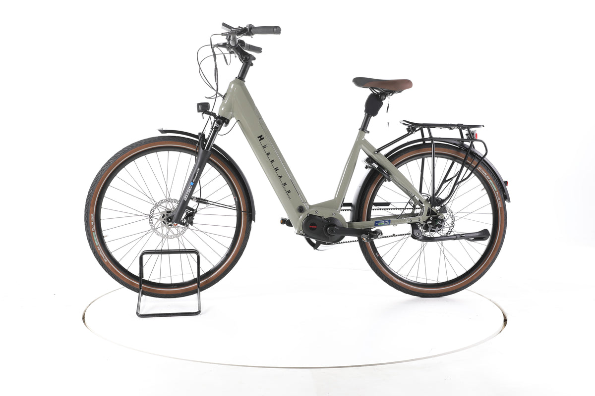 Campus BM38 City E-Bike Tiefeinsteiger 2025 - Image 7