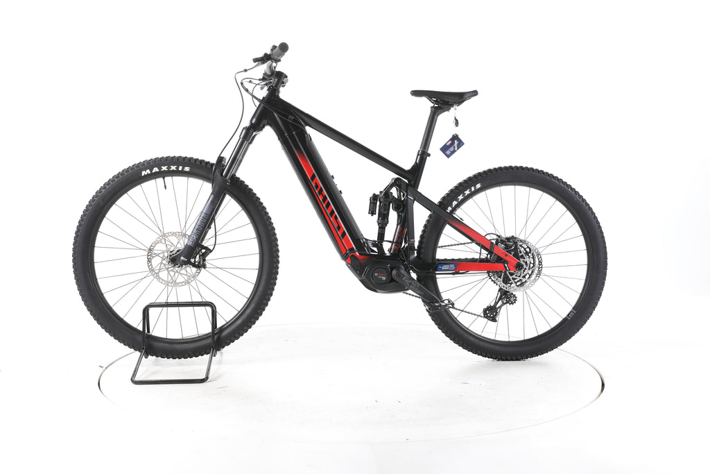 Ghost E-Riot Trail AL Essential E-Bike Fully - Image 7
