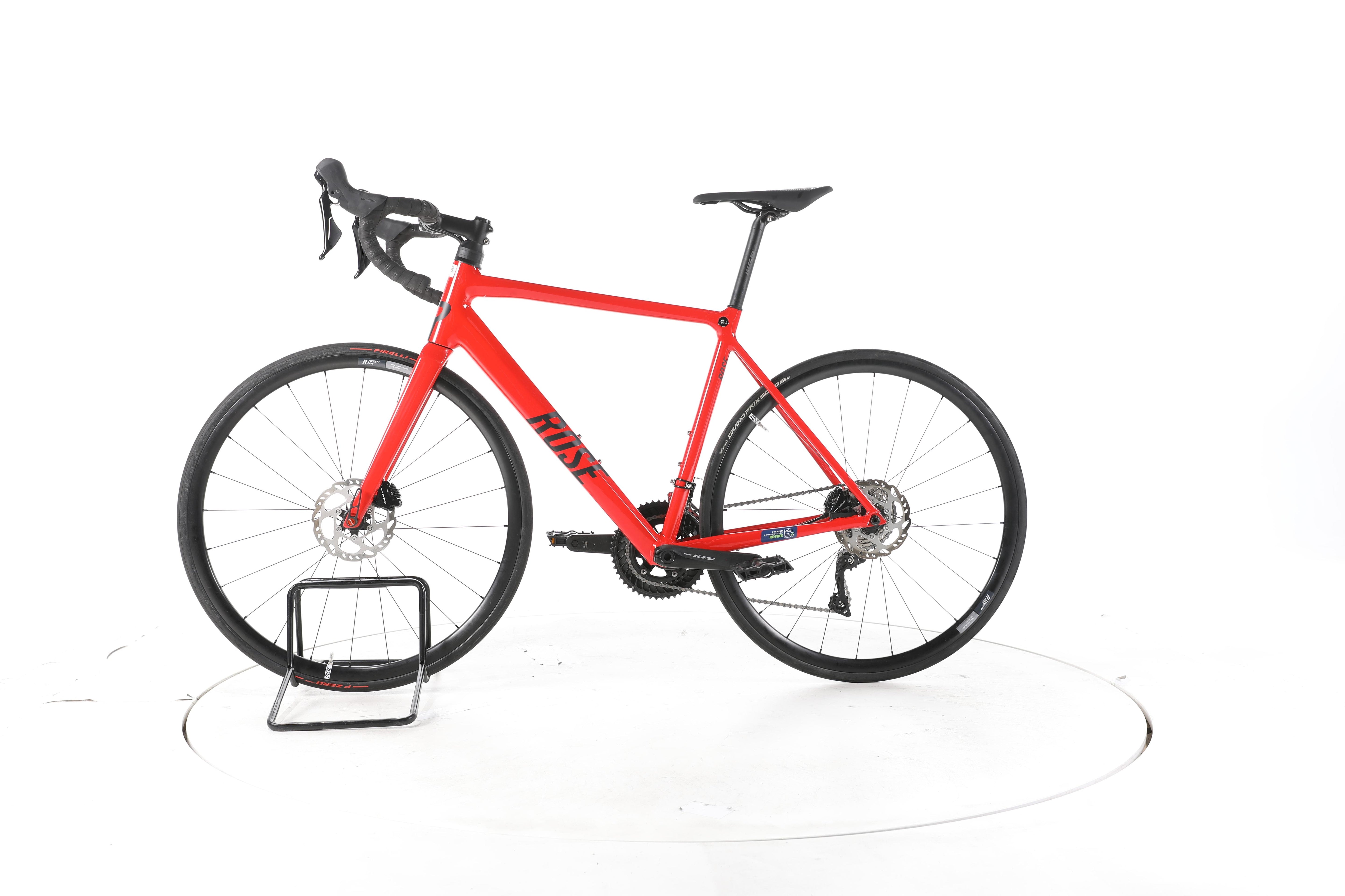 Rose Pro SL 105 Rennrad - Image 7