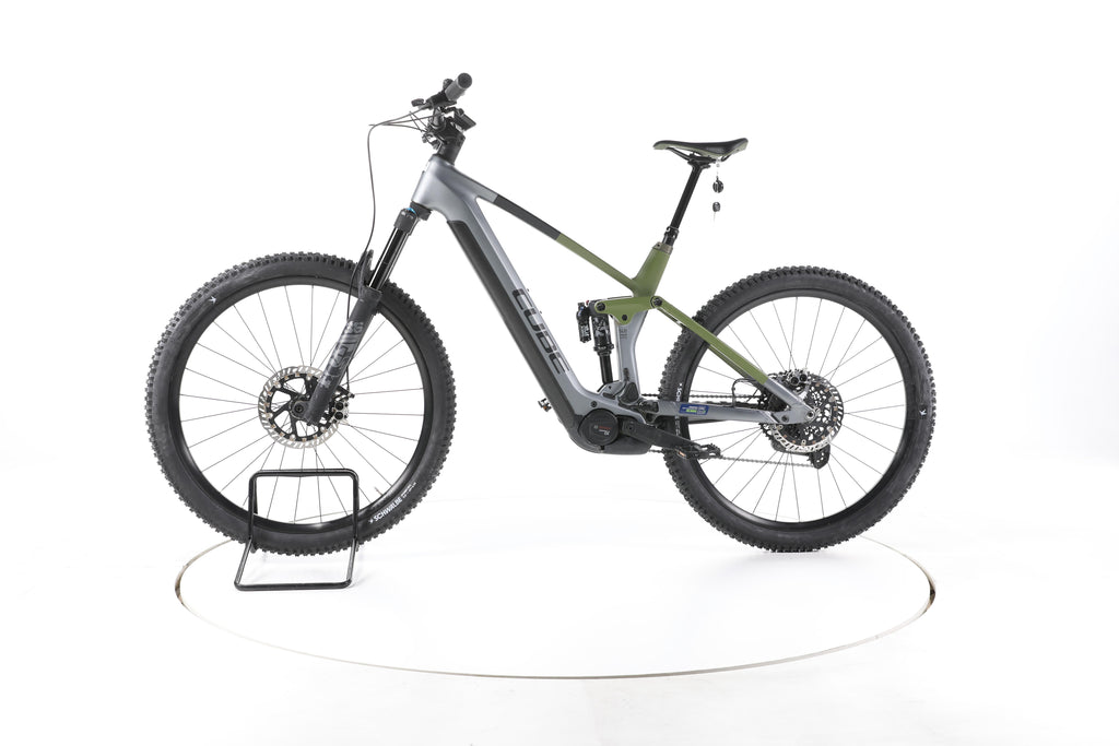 Cube Stereo Hybrid 140 HPC TM E-Bike Fully Carbon - Image 7