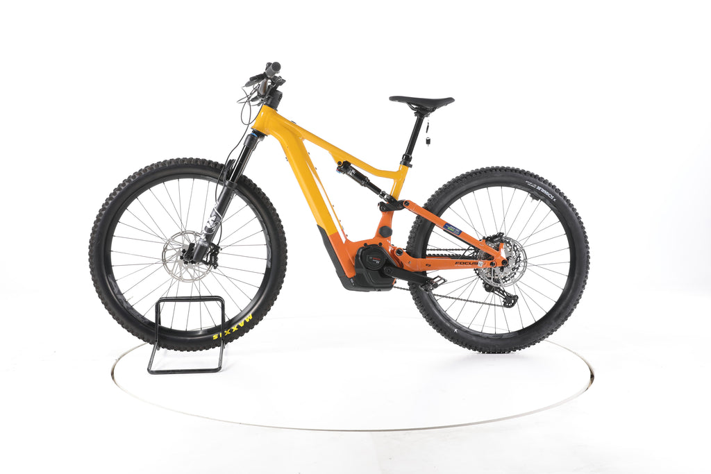 Focus Jam² 6.8 E-Bike Fully - Image 7