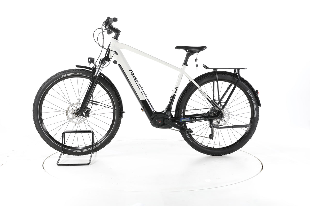 Raleigh Dundee 10 Trekking E-Bike - Image 7