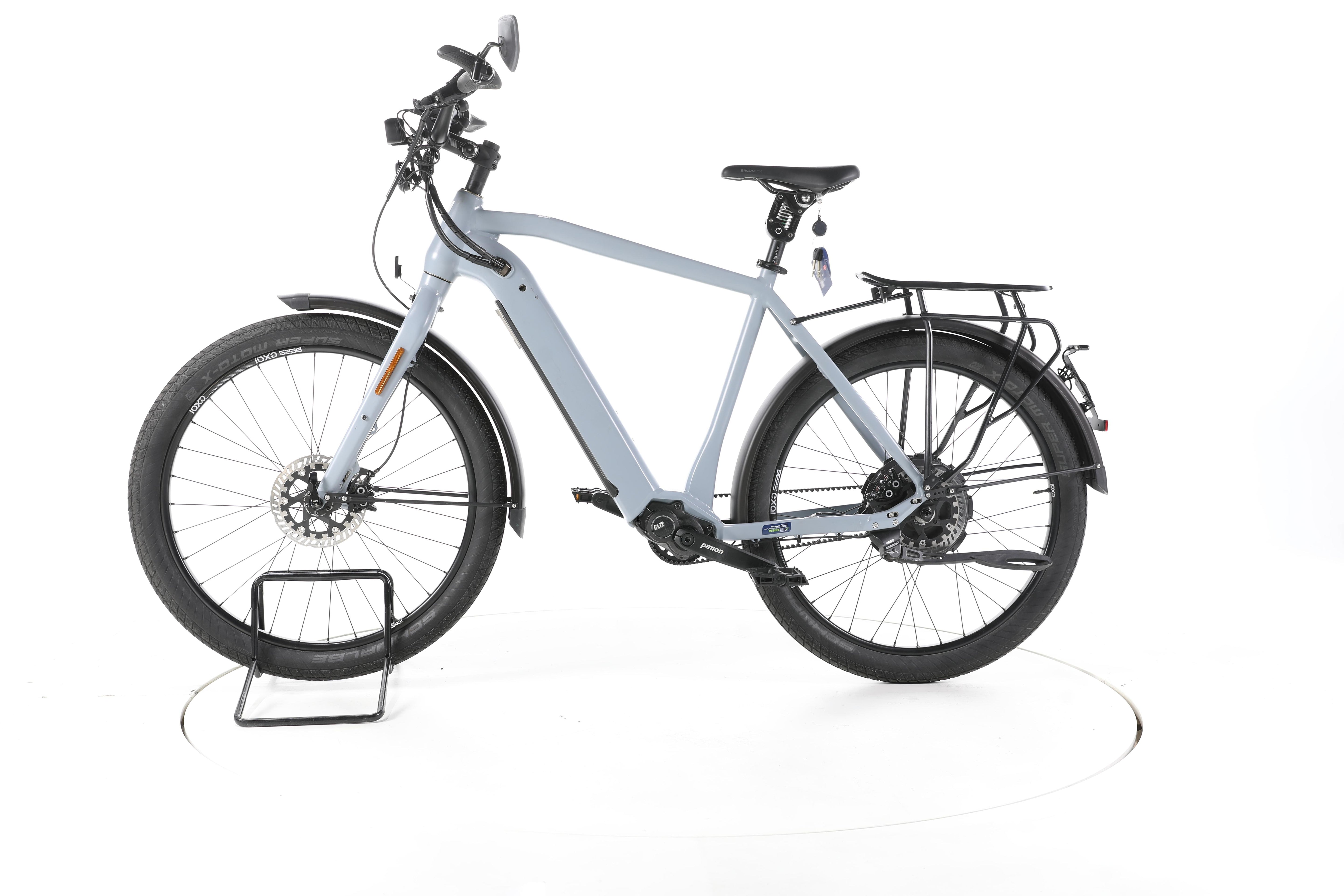 MI TECH Fusion E City E-Bike - Image 7