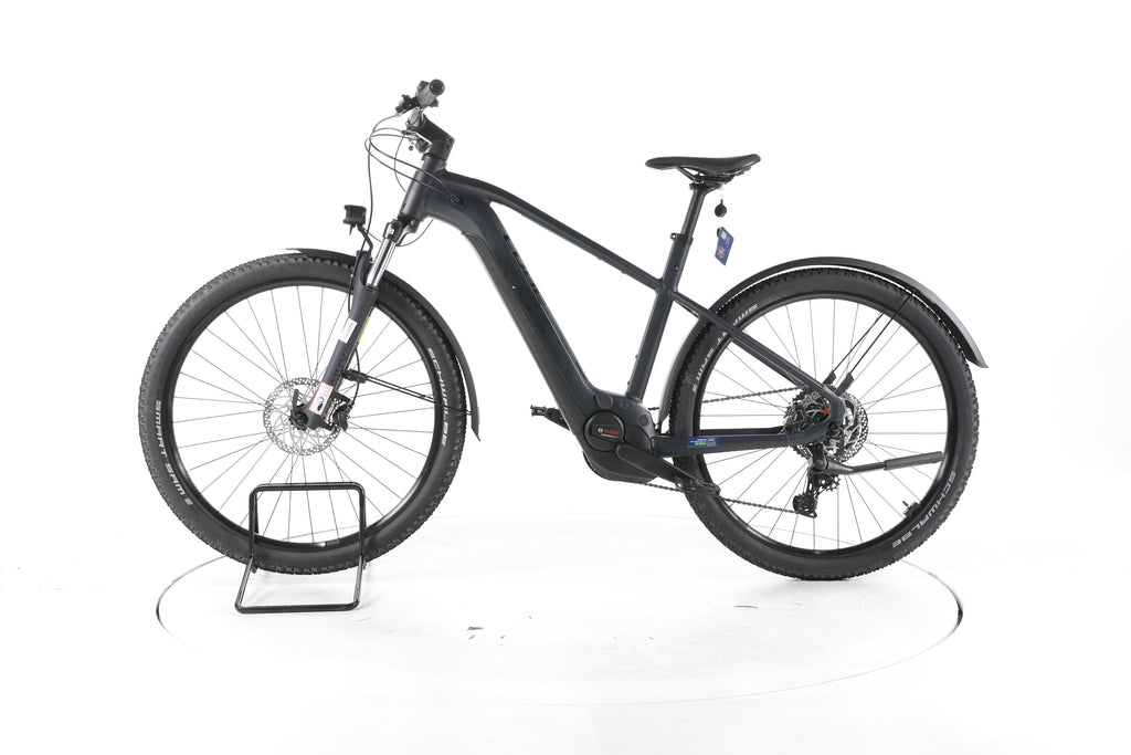 Cube Reaction Hybrid Performance 625 Allroad Trekking E-Bike 2024 - Image 7