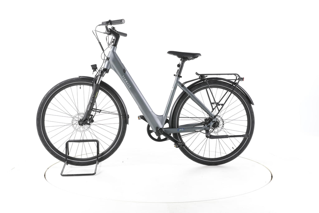 TENWAYS CGO800S City E-Bike Tiefeinsteiger - Image 7