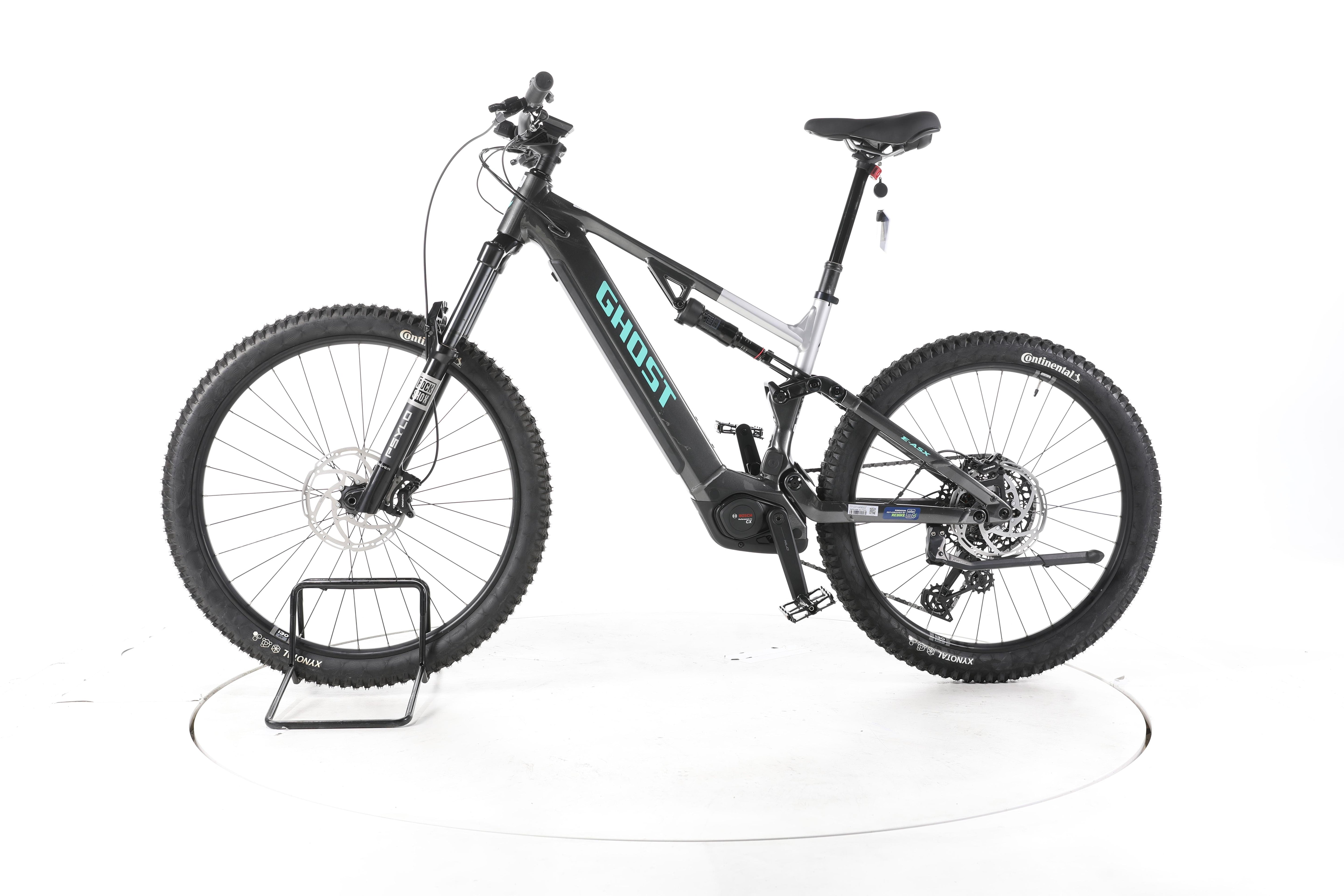 Ghost E-ASX 130 Universal E-Bike Fully 2024 - Image 7