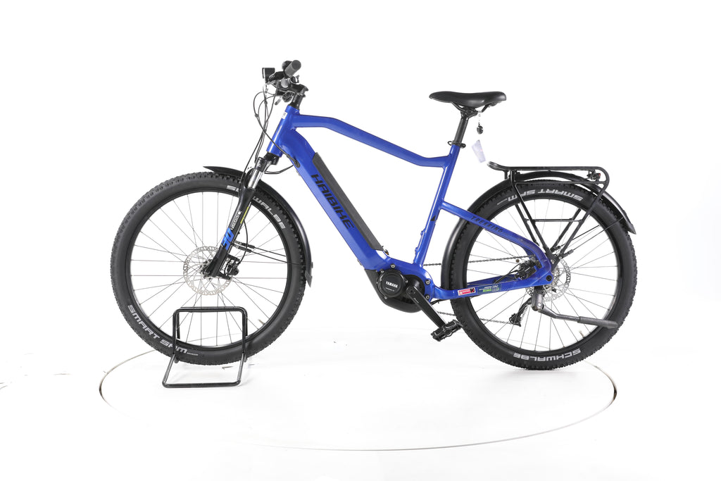 Haibike Trekking 4 Trekking E-Bike - Image 7