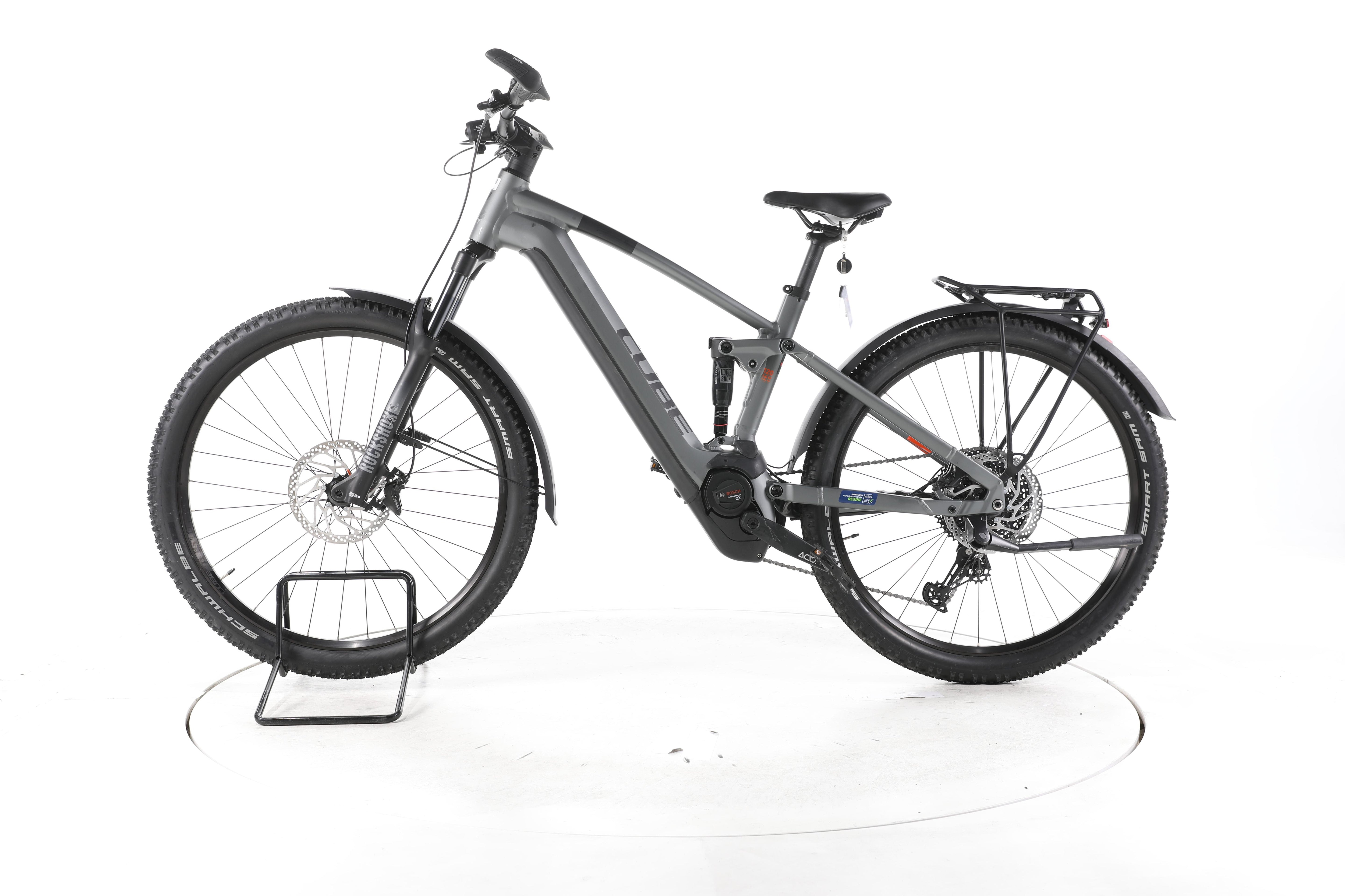 Cube Stereo Hybrid 120 Pro Allroad SUV E-Bike - Image 7