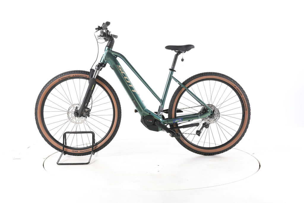 Scott Sub Cross eRIDE 10 Trekking E-Bike 2024 - Image 7