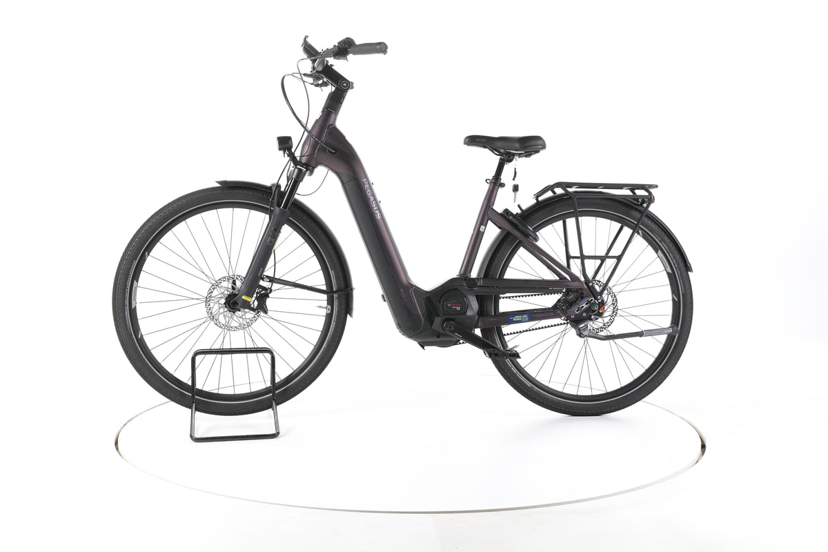 Pegasus Premio EVO 5F Lite Belt City E-Bike Tiefeinsteiger 2024 - Image 7