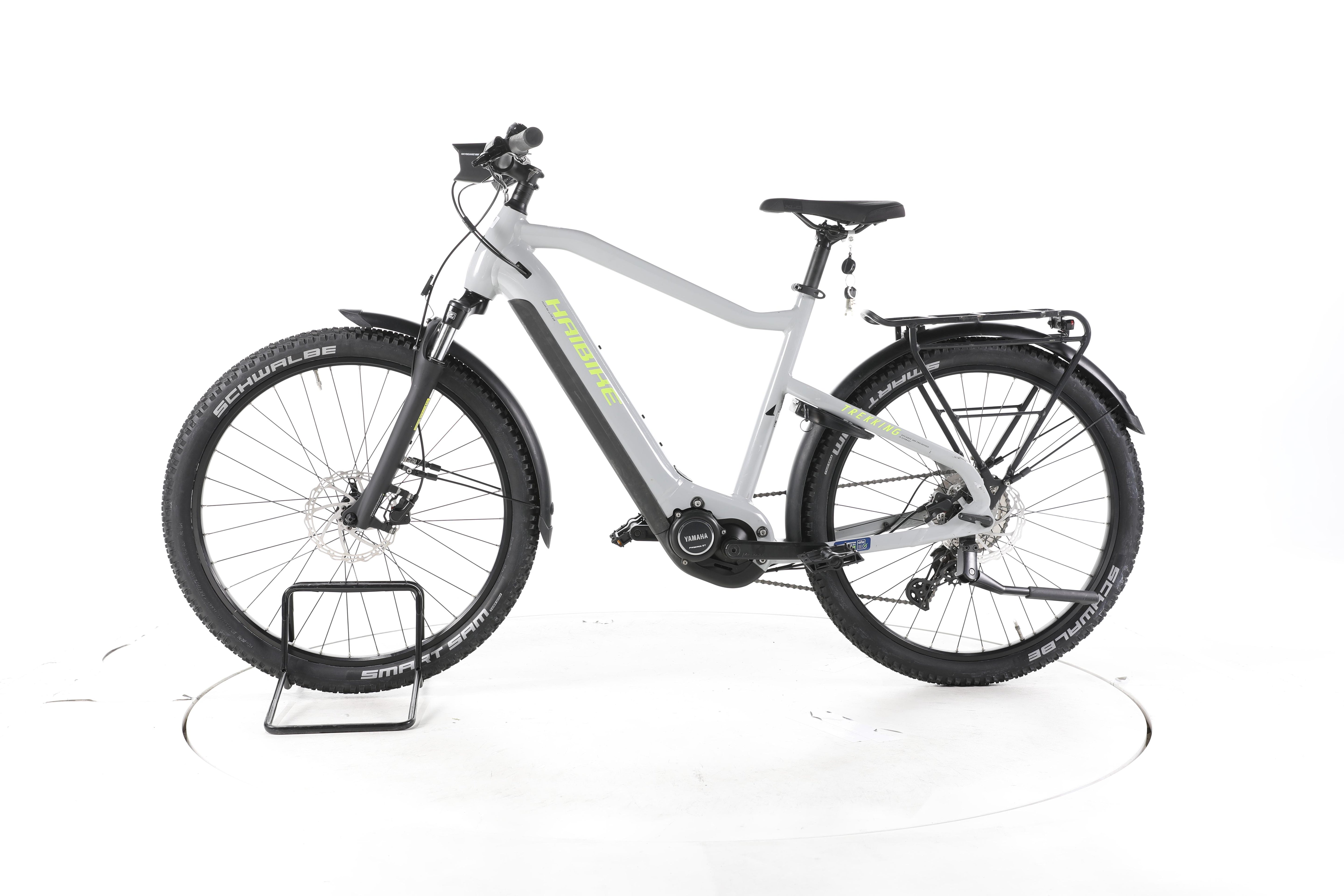 Haibike Trekking 6 Trekking E-Bike - Image 7