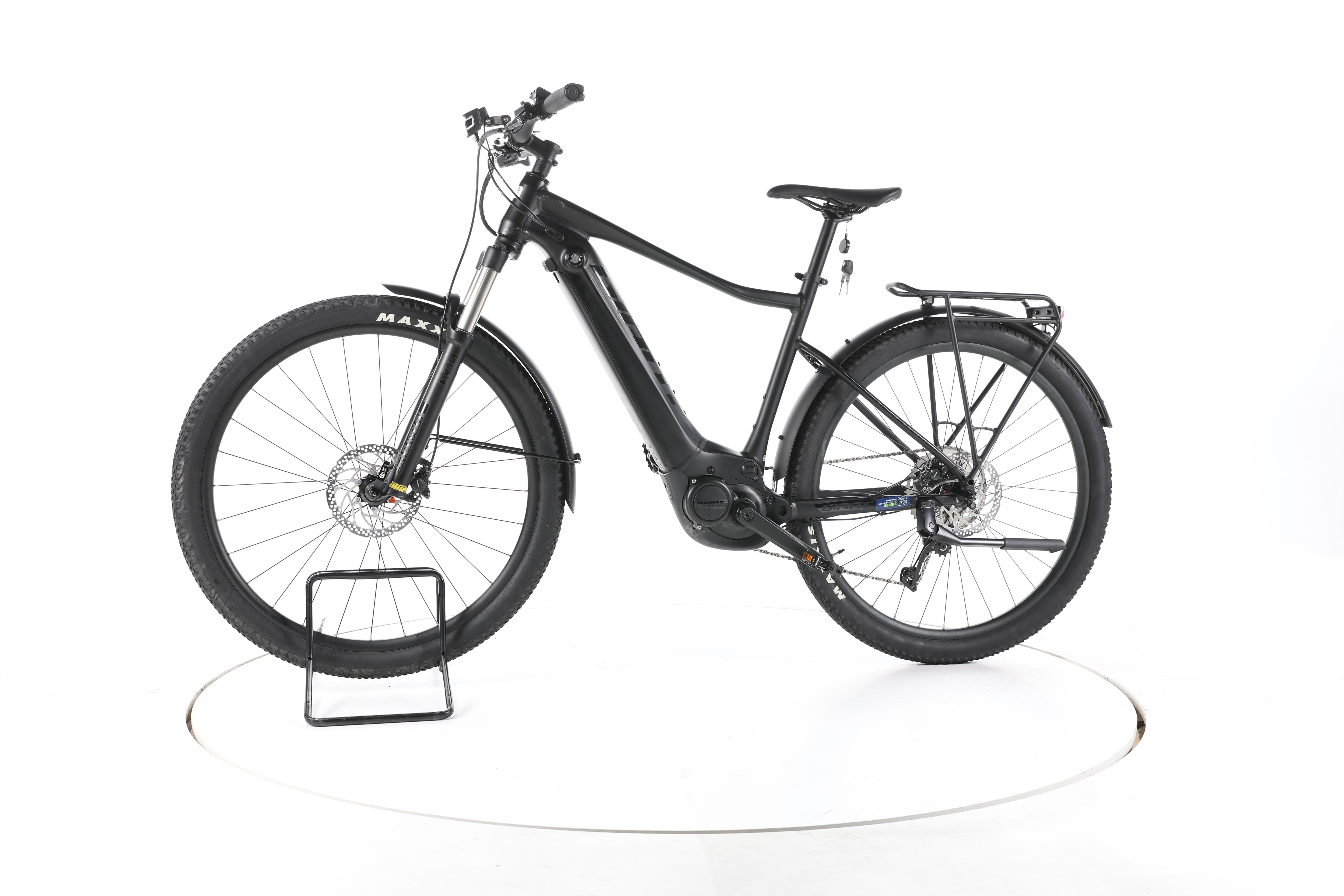 Giant Fathom E+ EX Trekking E-Bike - Image 7